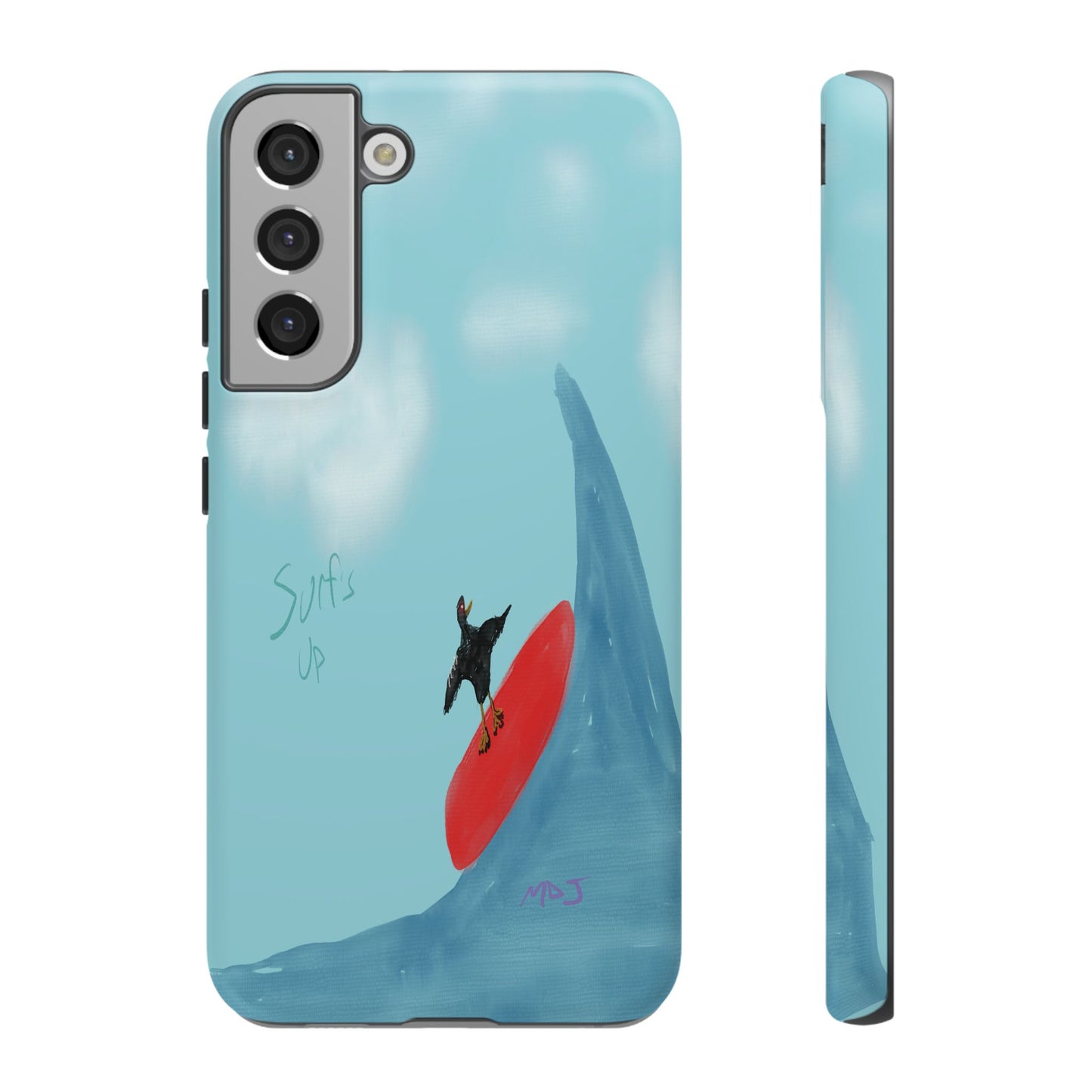 Surf’s Up | Dual-Layer Tough Case Deployment