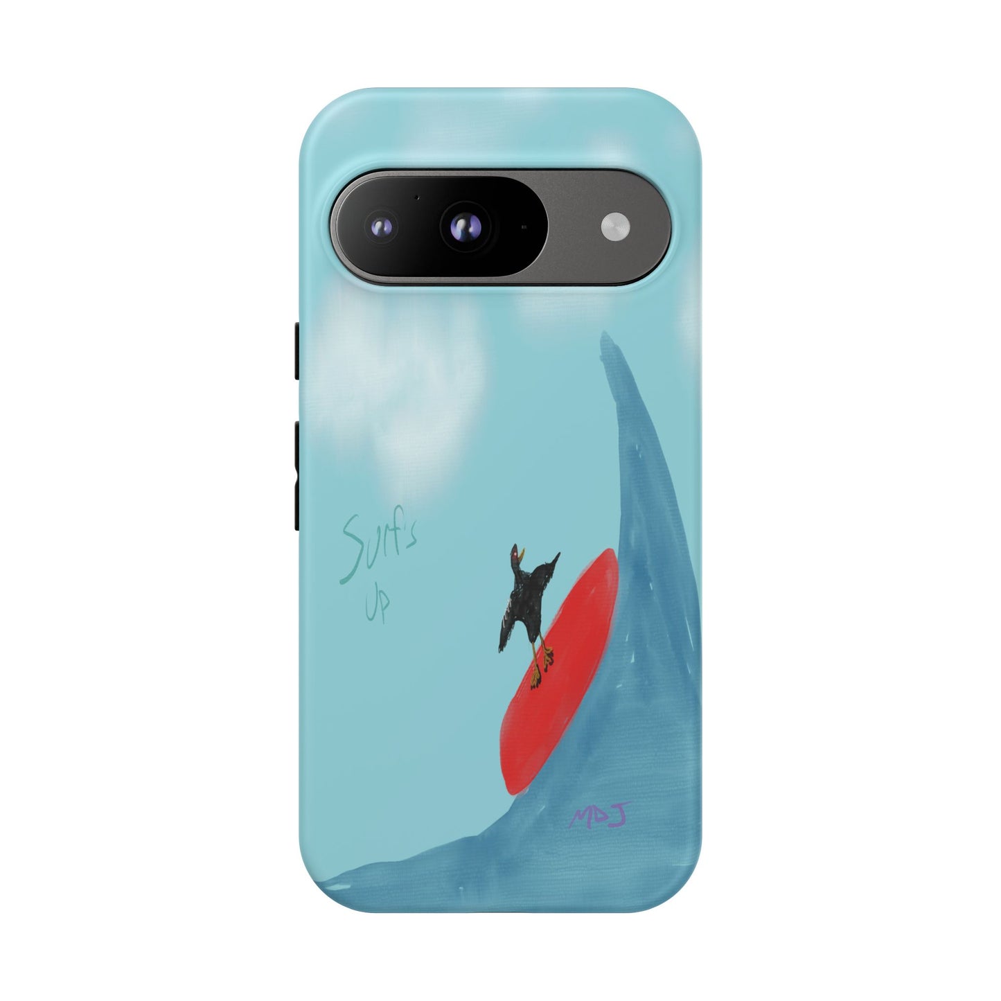 Surf’s Up | Dual-Layer Tough Case Deployment