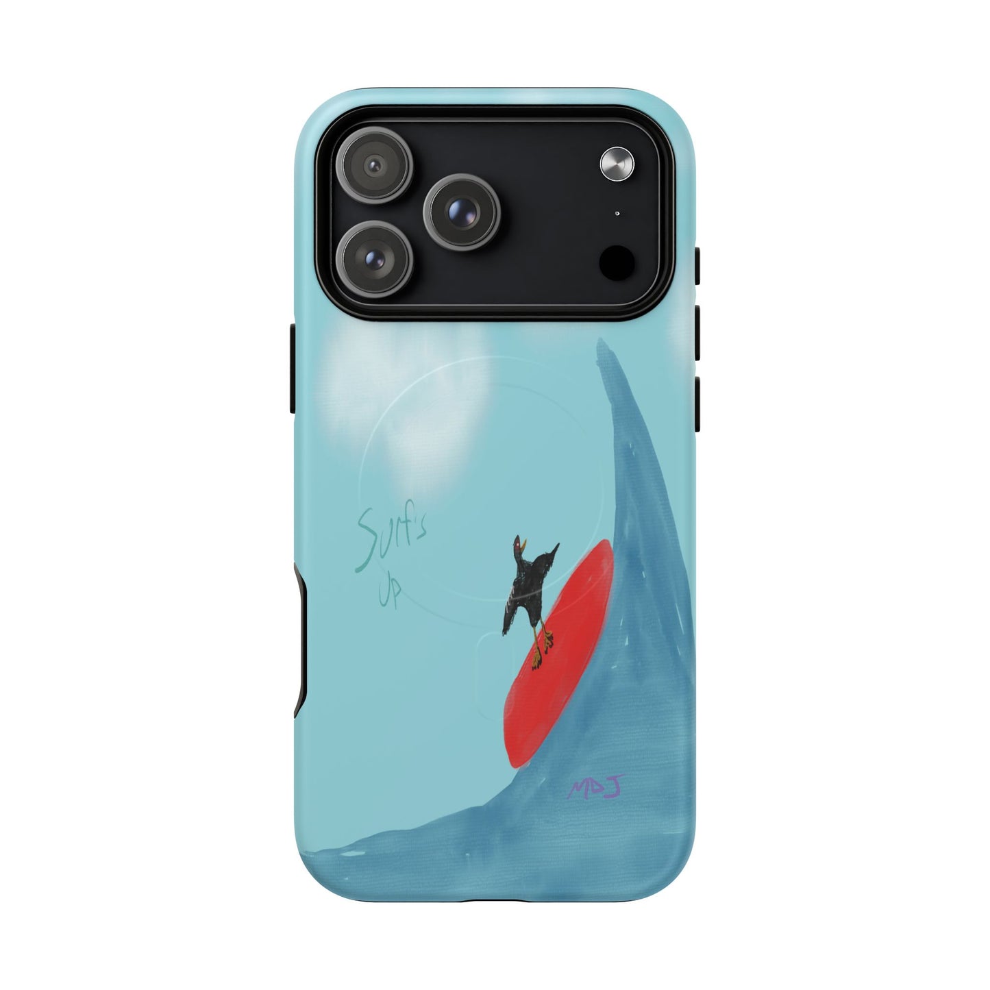 Surf’s Up | Tough Magnetic Case Deployment