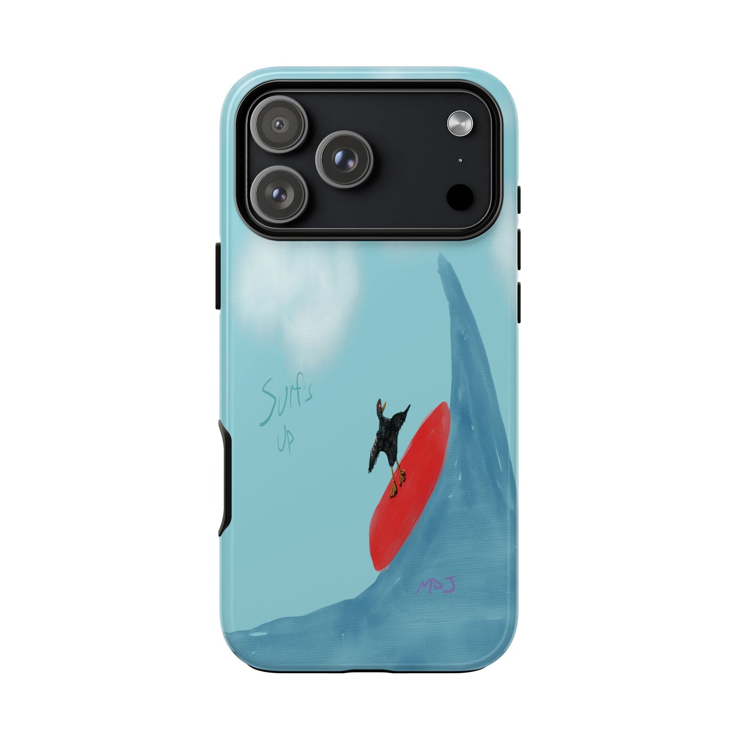 Surf’s Up | Dual-Layer Tough Case Deployment