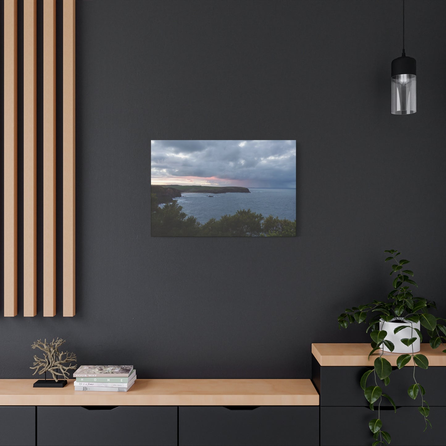 Bushrangers Bay Sunrise [6233] | Stretched Canvas