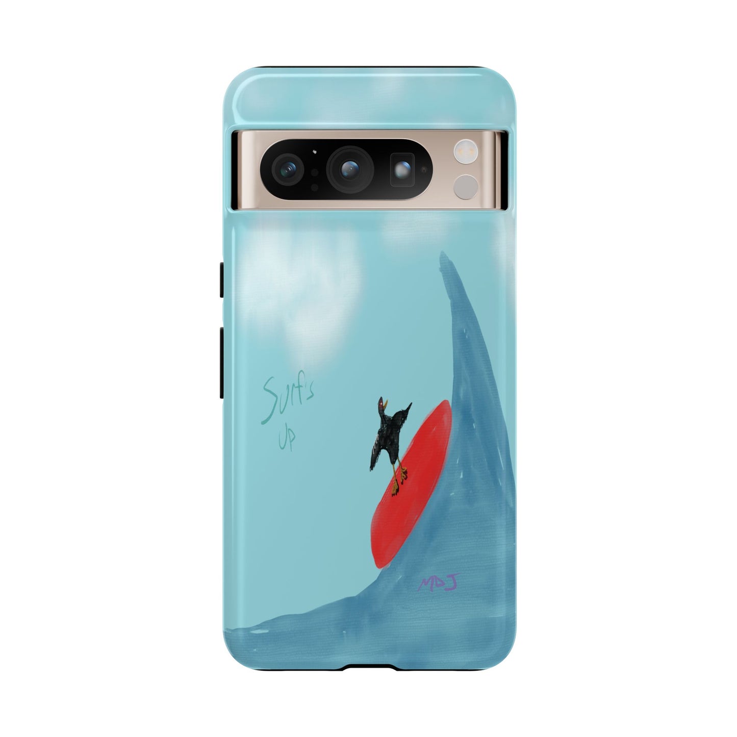 Surf’s Up | Dual-Layer Tough Case Deployment