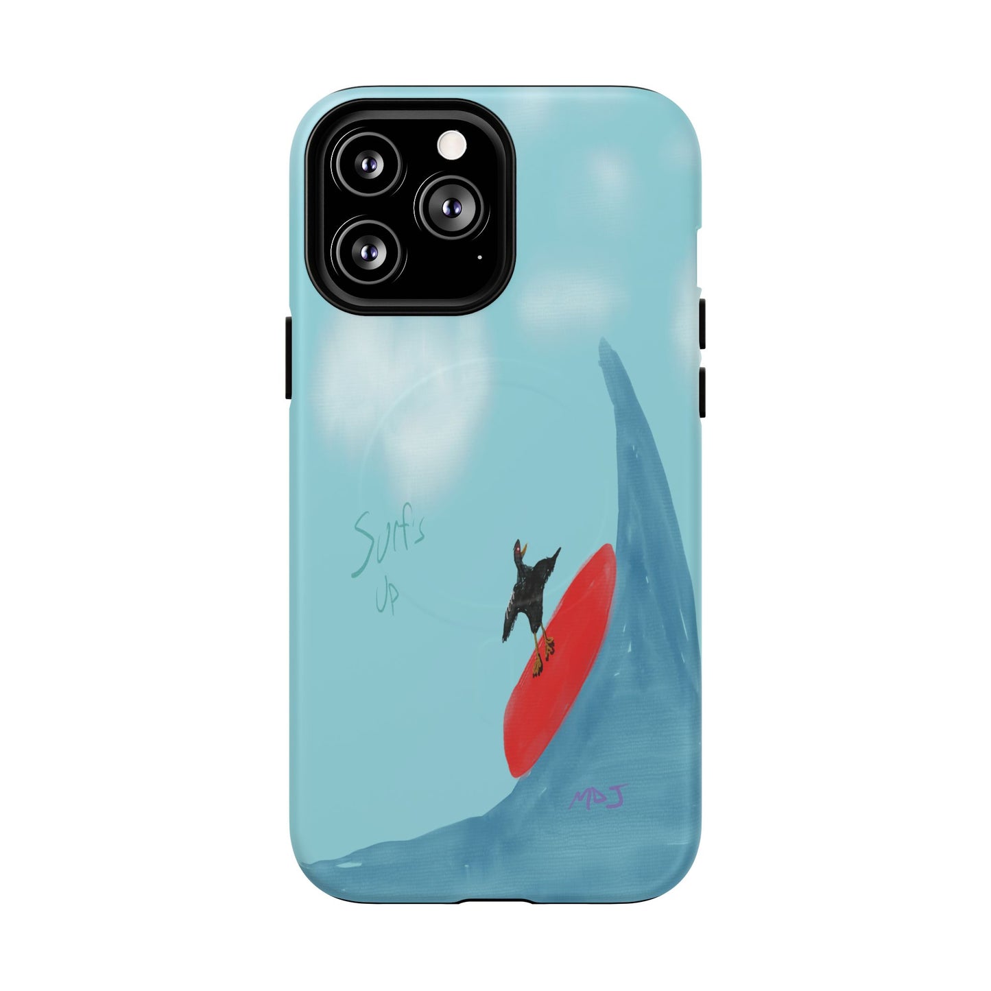 Surf’s Up | Tough Magnetic Case Deployment