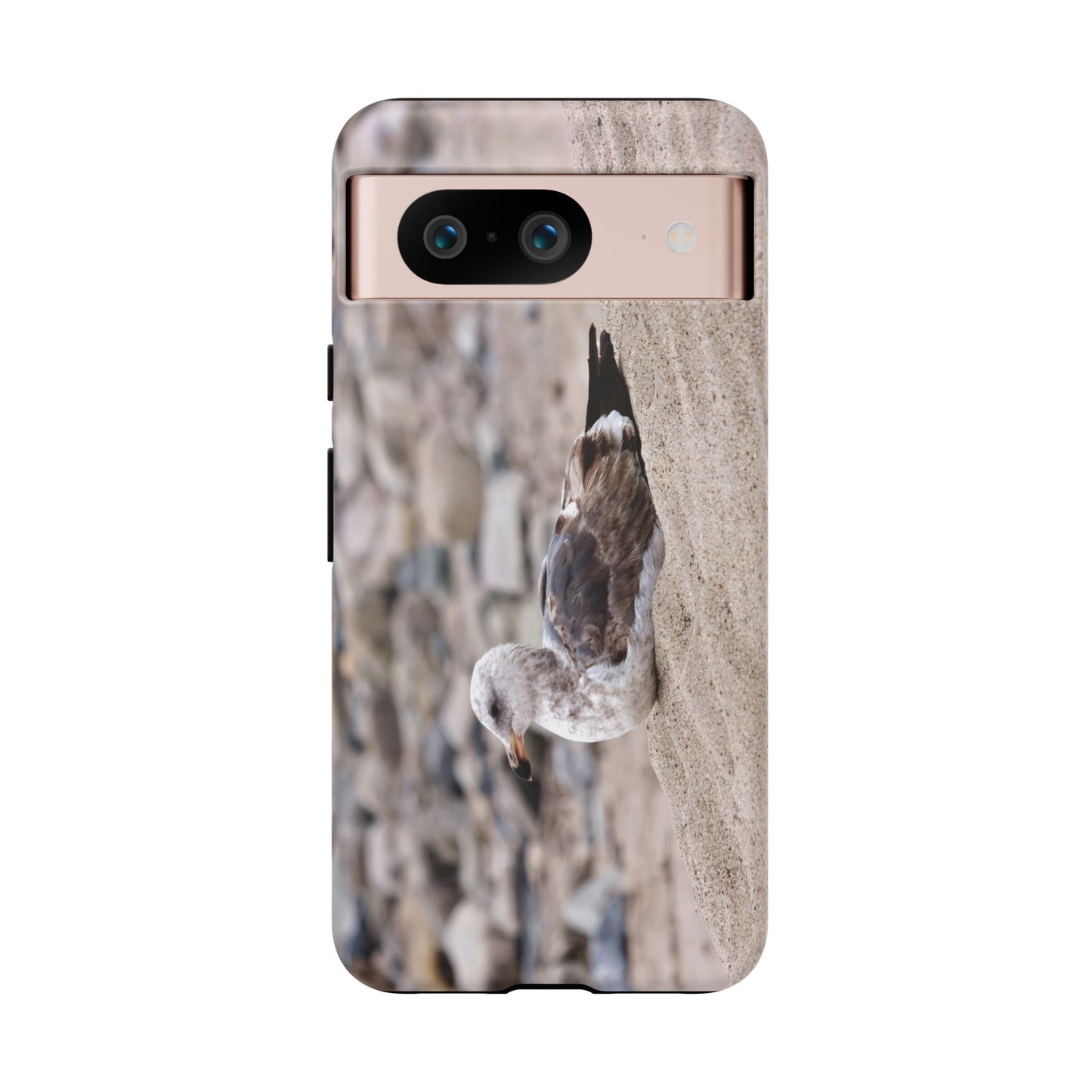 Seagull Serenity on the Shore 4278 - Tough Case