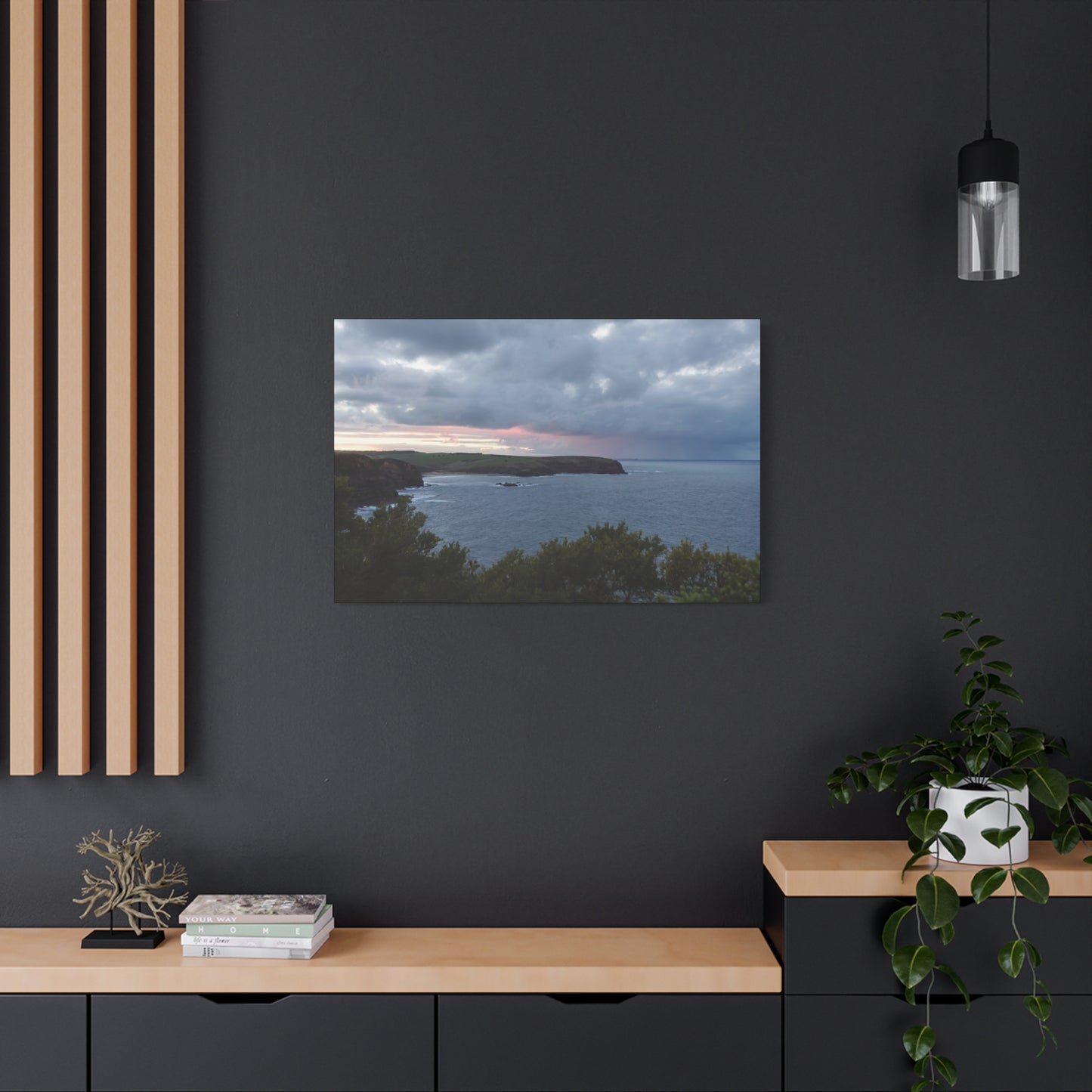 Bushrangers Bay Sunrise [6233] | Stretched Canvas