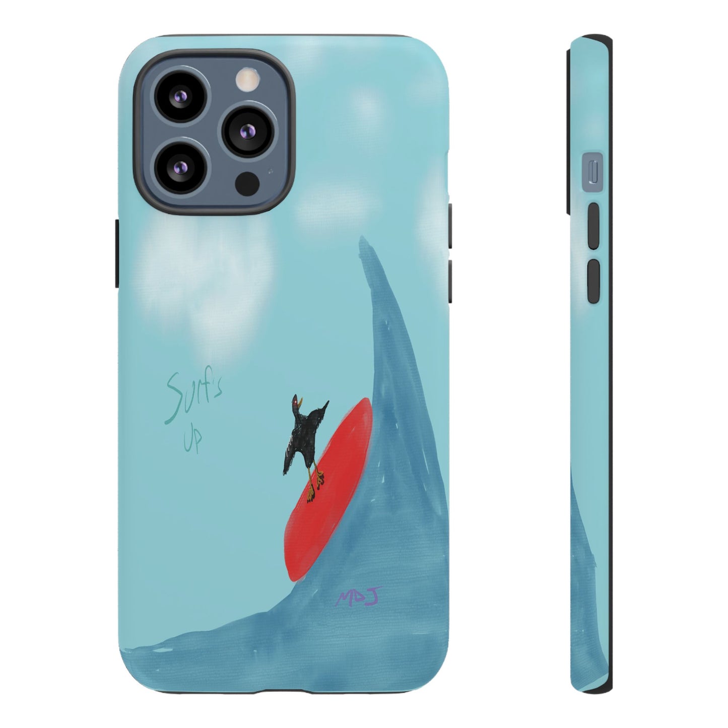 Surf’s Up | Dual-Layer Tough Case Deployment