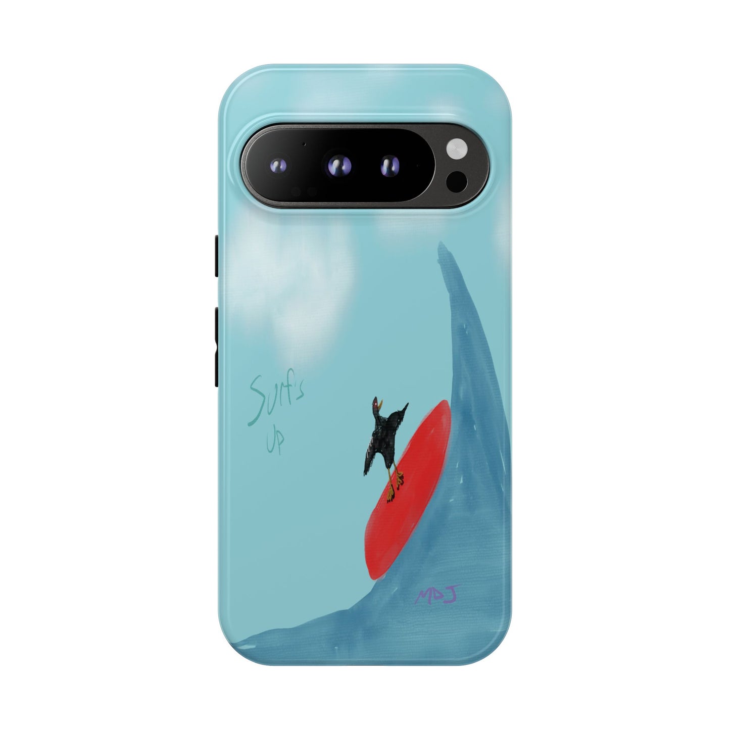 Surf’s Up | Dual-Layer Tough Case Deployment