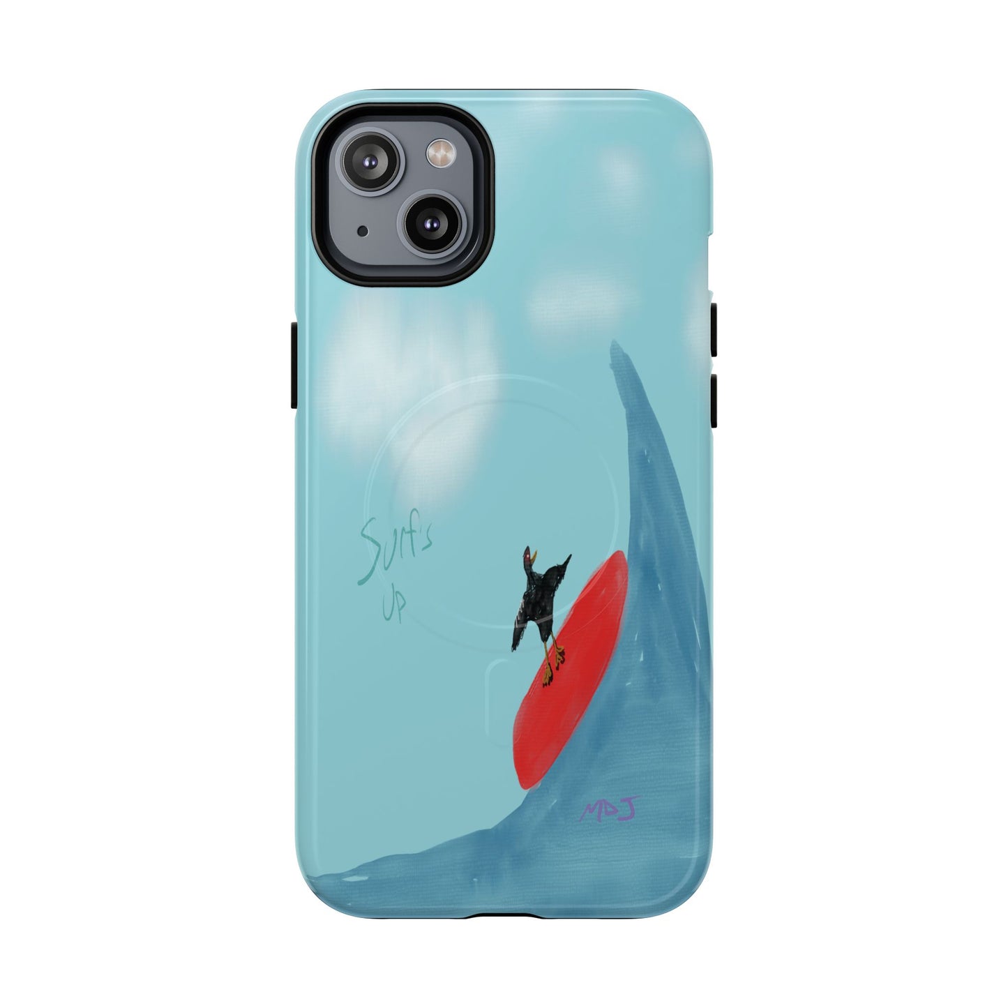 Surf’s Up | Tough Magnetic Case Deployment