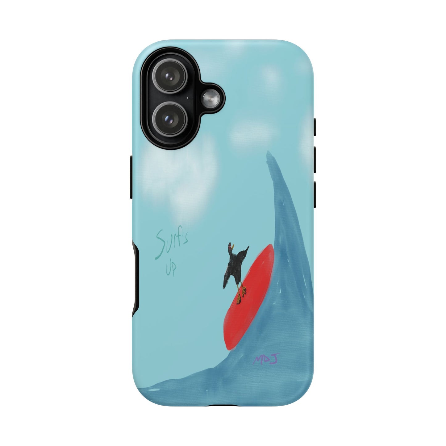 Surf’s Up | Dual-Layer Tough Case Deployment