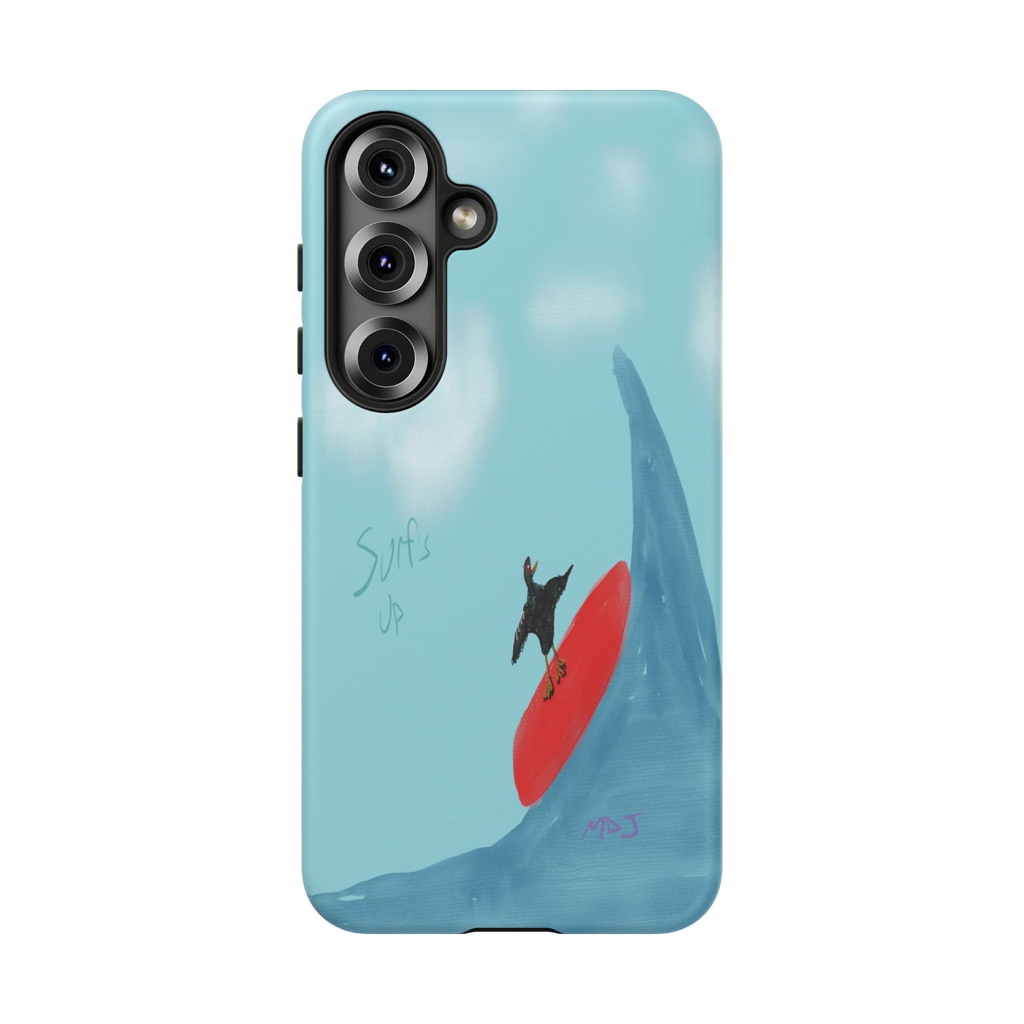 Surf’s Up | Dual-Layer Tough Case Deployment