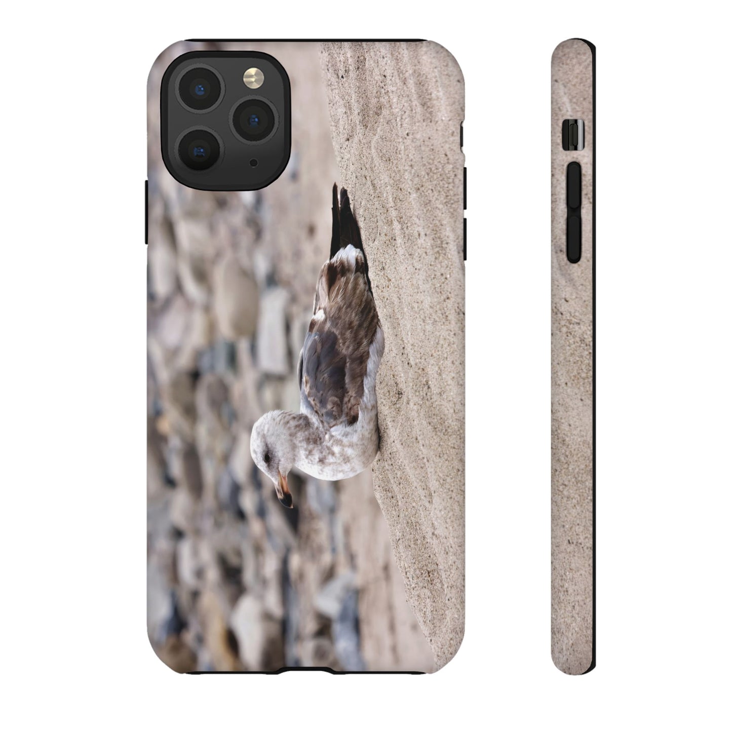 Seagull Serenity on the Shore 4278 - Tough Case