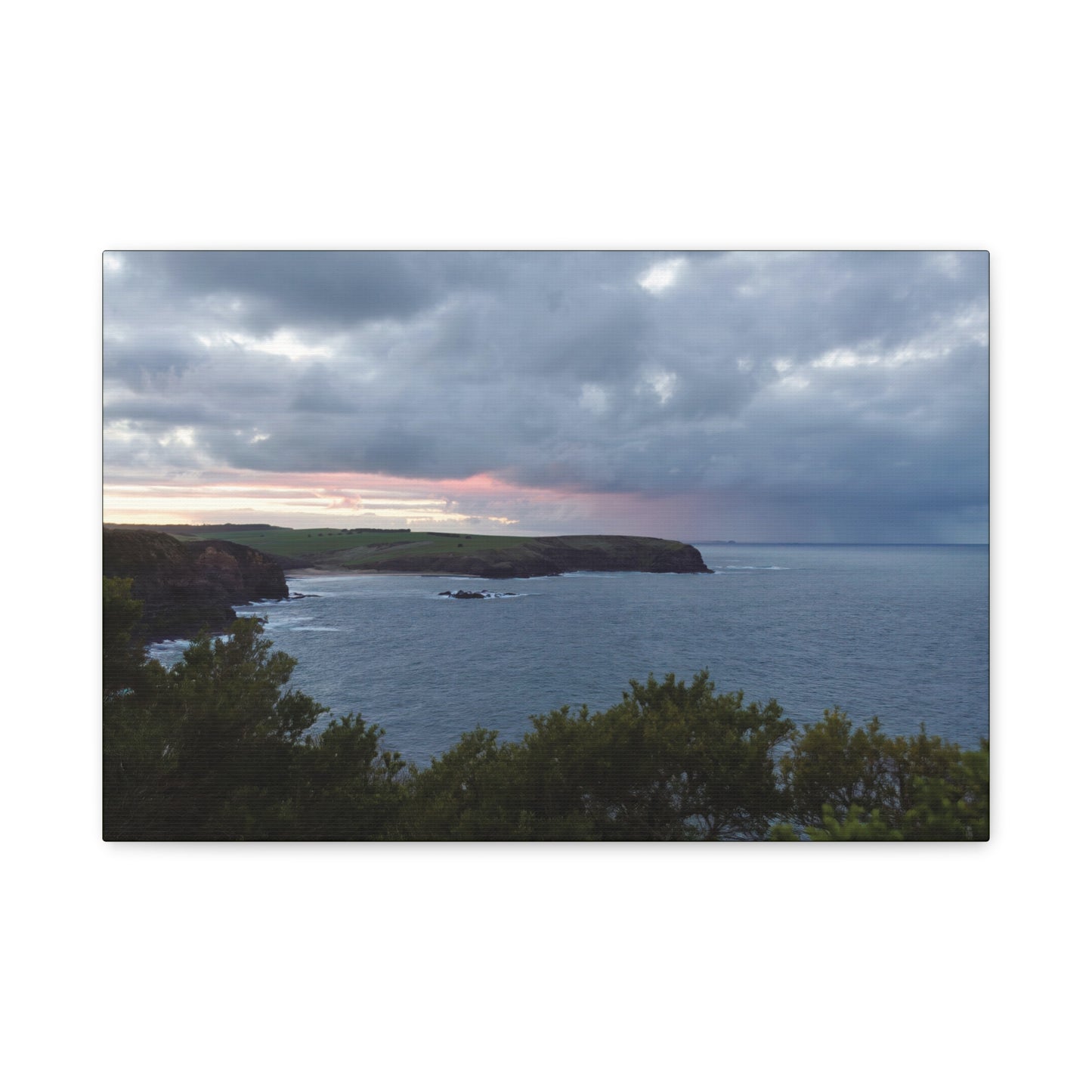 Bushrangers Bay Sunrise [6233] | Stretched Canvas
