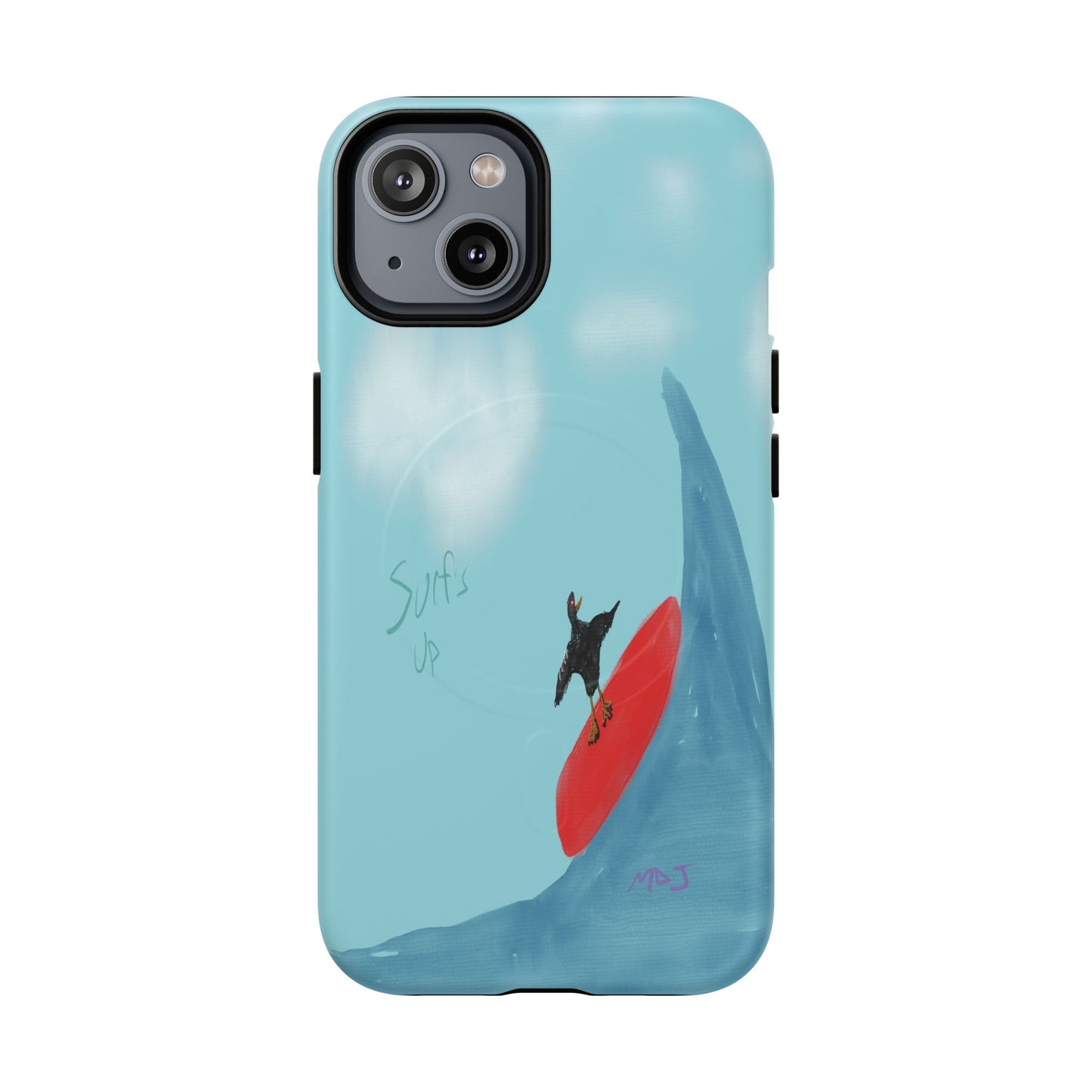 Surf’s Up | Tough Magnetic Case Deployment