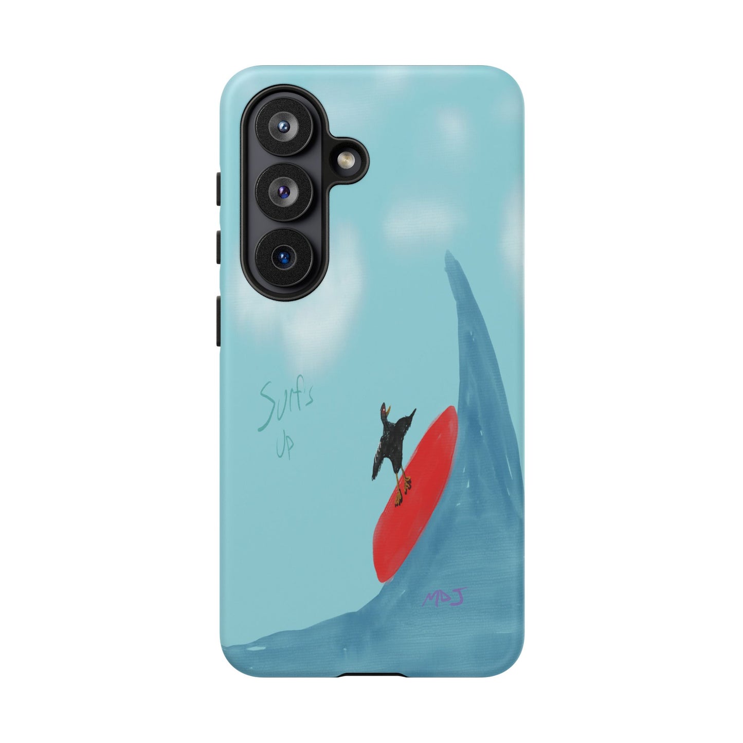 Surf’s Up | Dual-Layer Tough Case Deployment