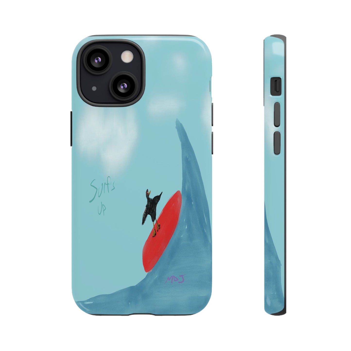 Surf’s Up | Dual-Layer Tough Case Deployment