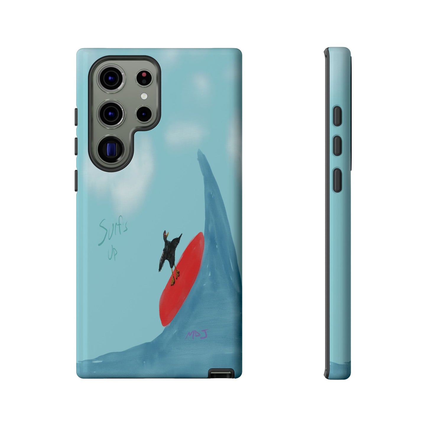 Surf’s Up | Dual-Layer Tough Case Deployment