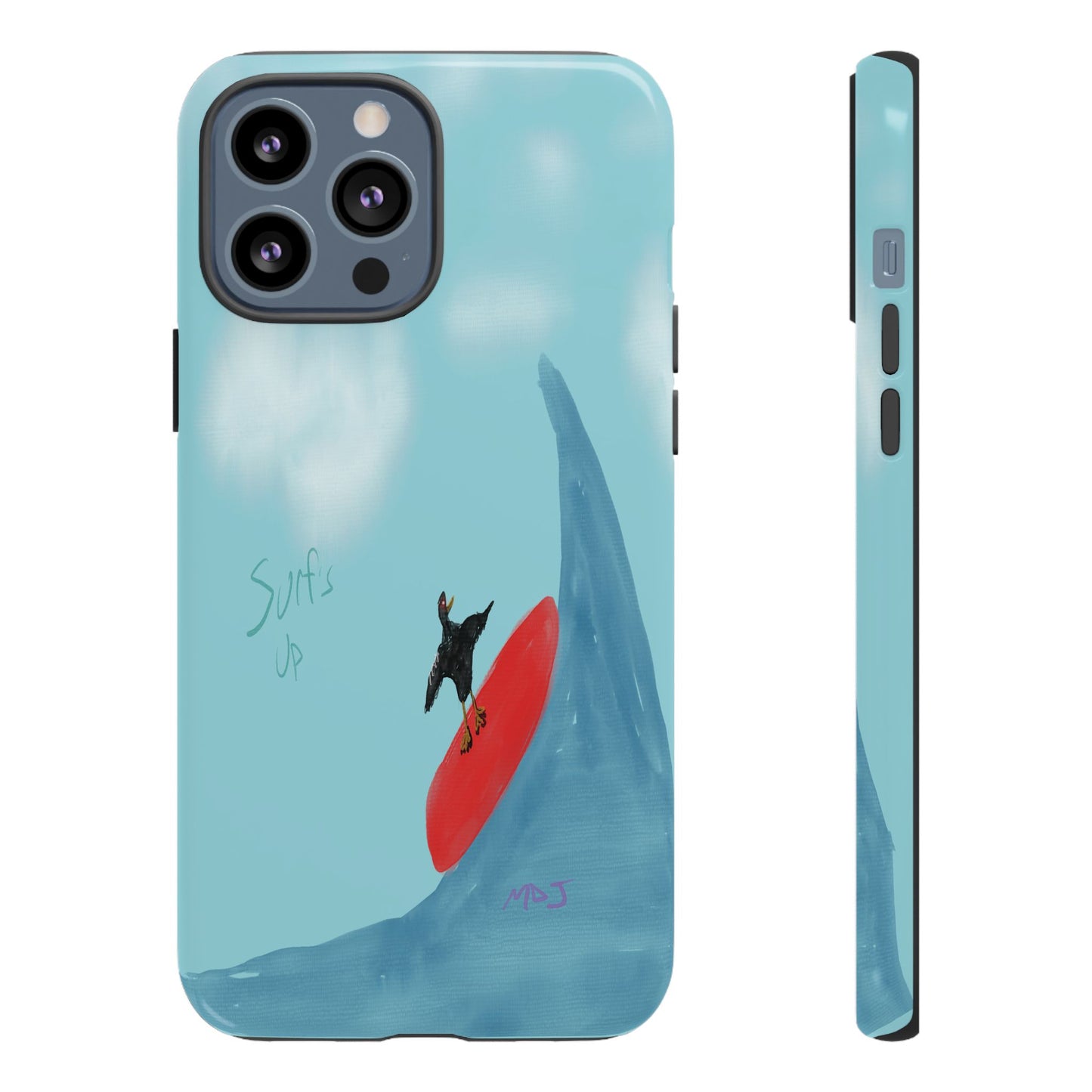 Surf’s Up | Dual-Layer Tough Case Deployment