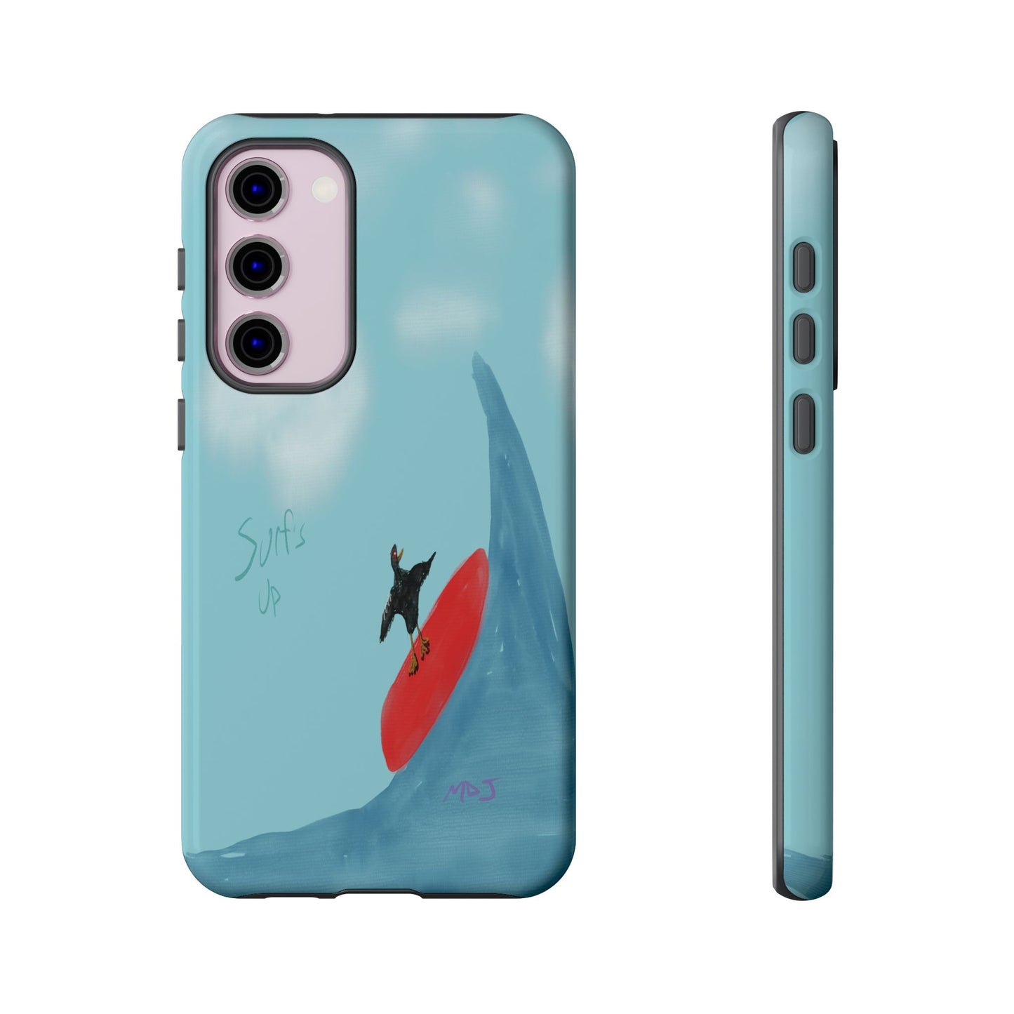 Surf’s Up | Dual-Layer Tough Case Deployment