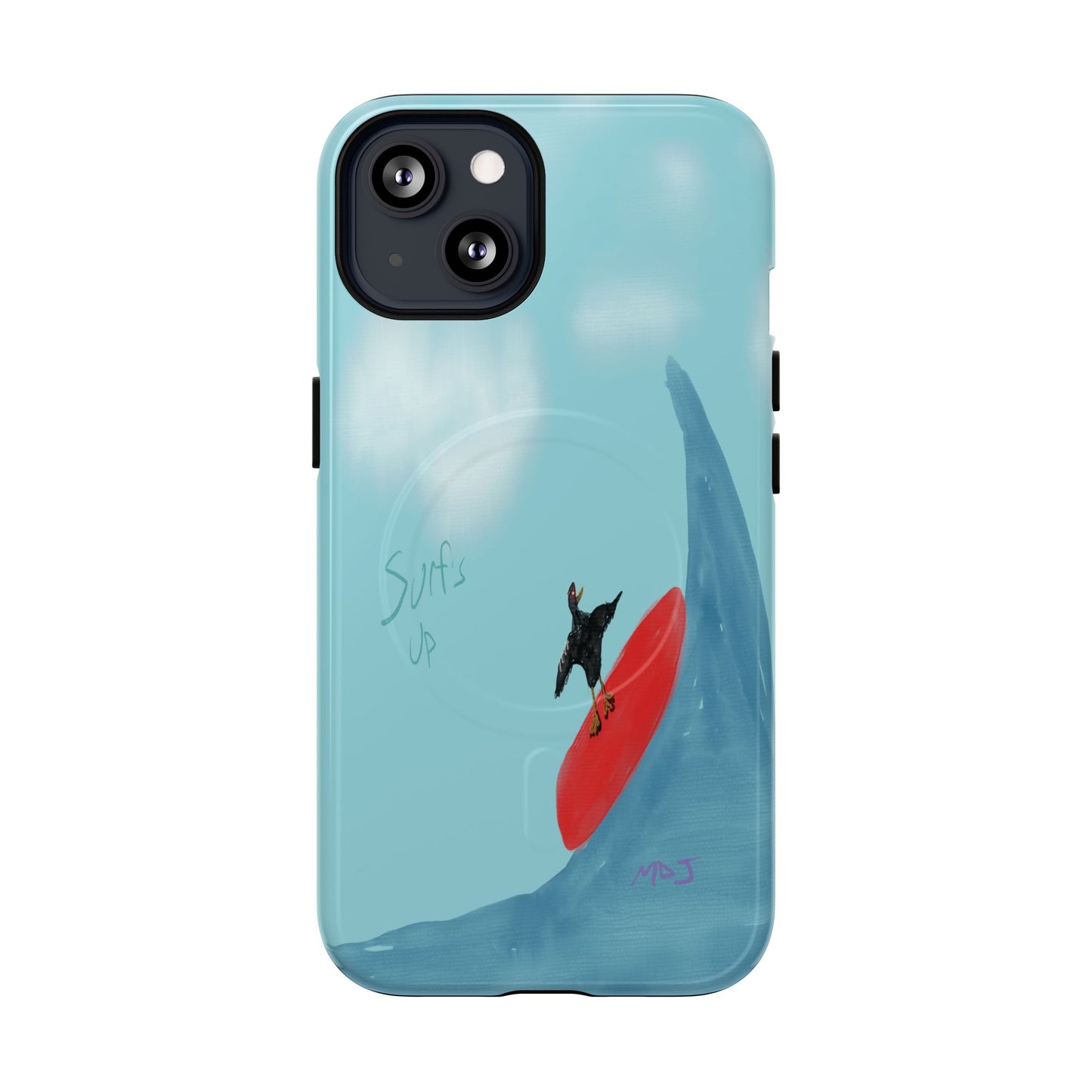 Surf’s Up | Tough Magnetic Case Deployment