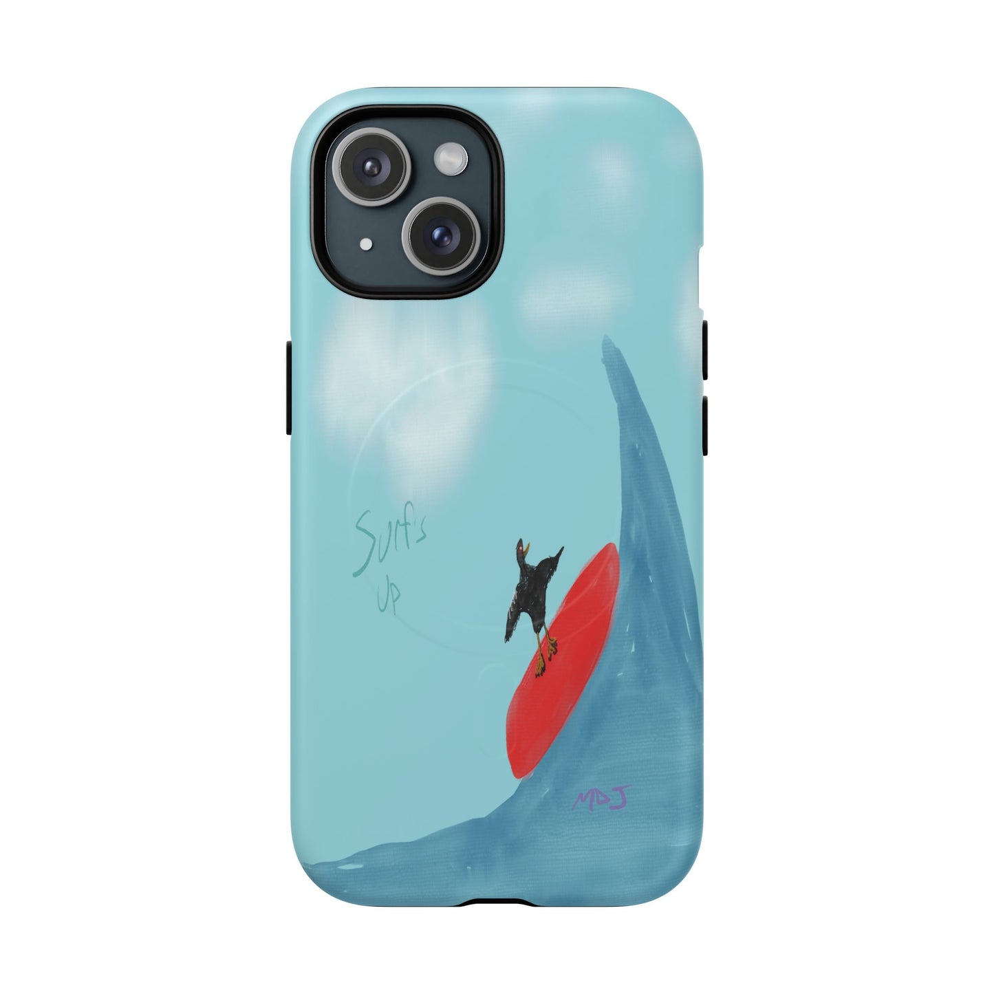 Surf’s Up | Tough Magnetic Case Deployment
