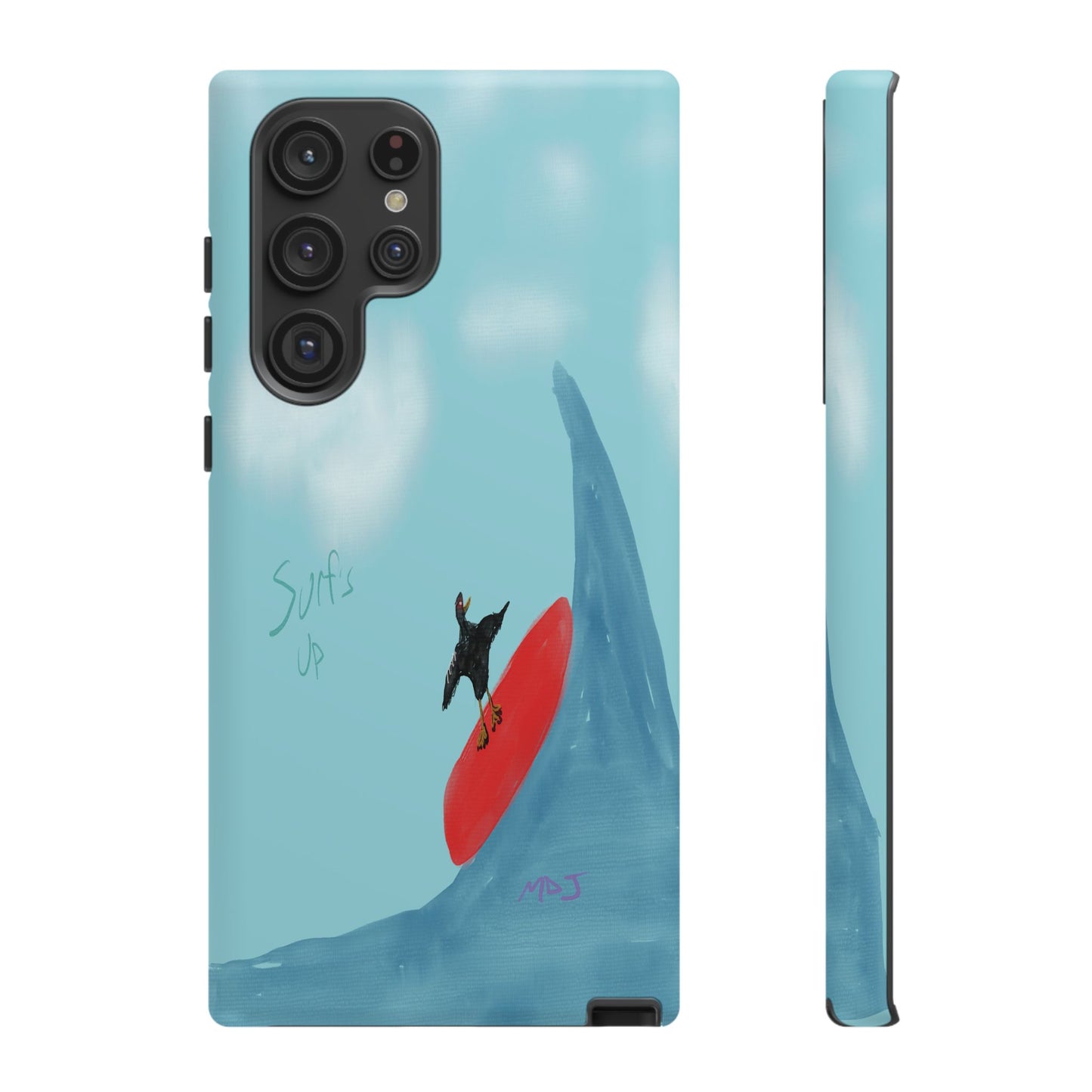Surf’s Up | Dual-Layer Tough Case Deployment