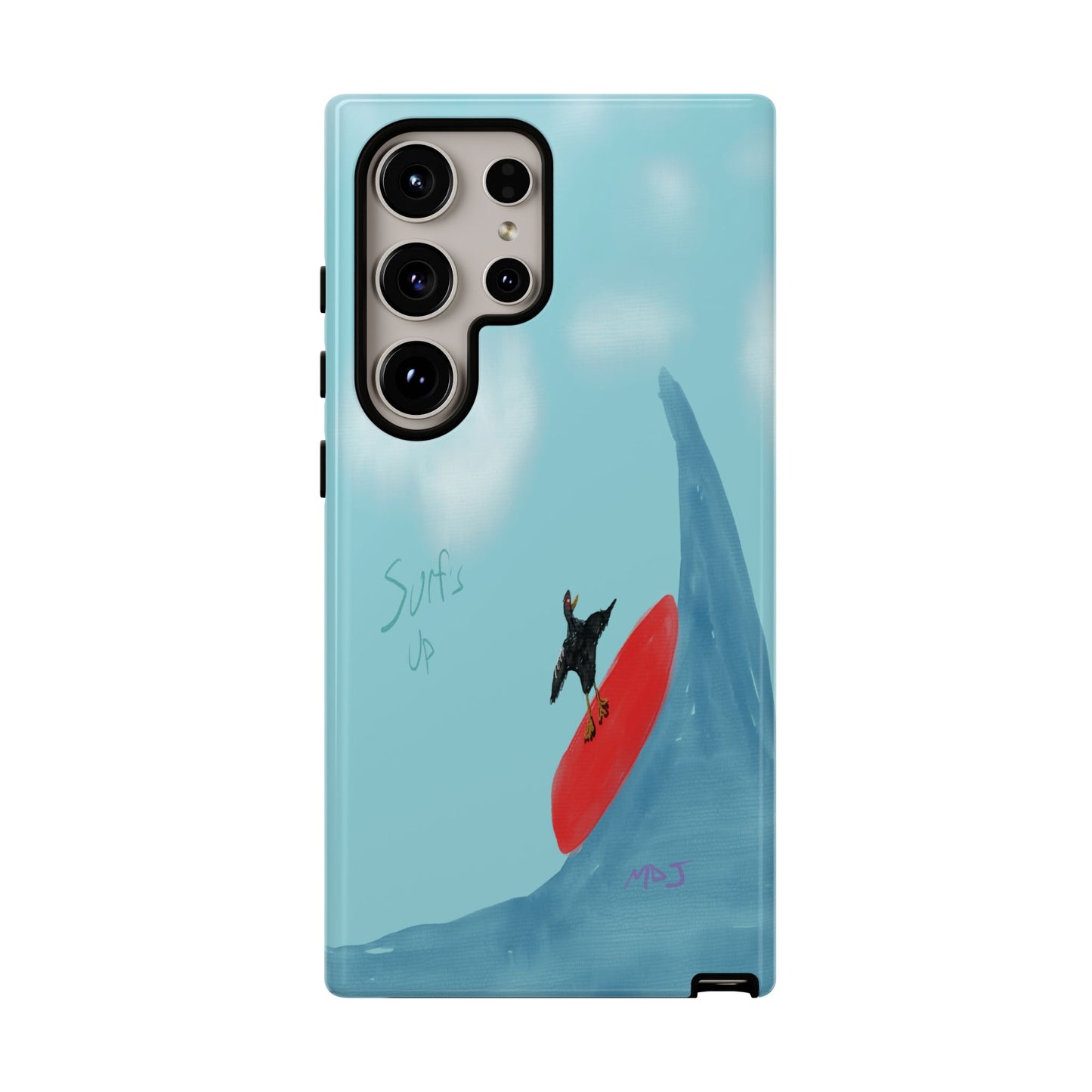 Surf’s Up | Dual-Layer Tough Case Deployment