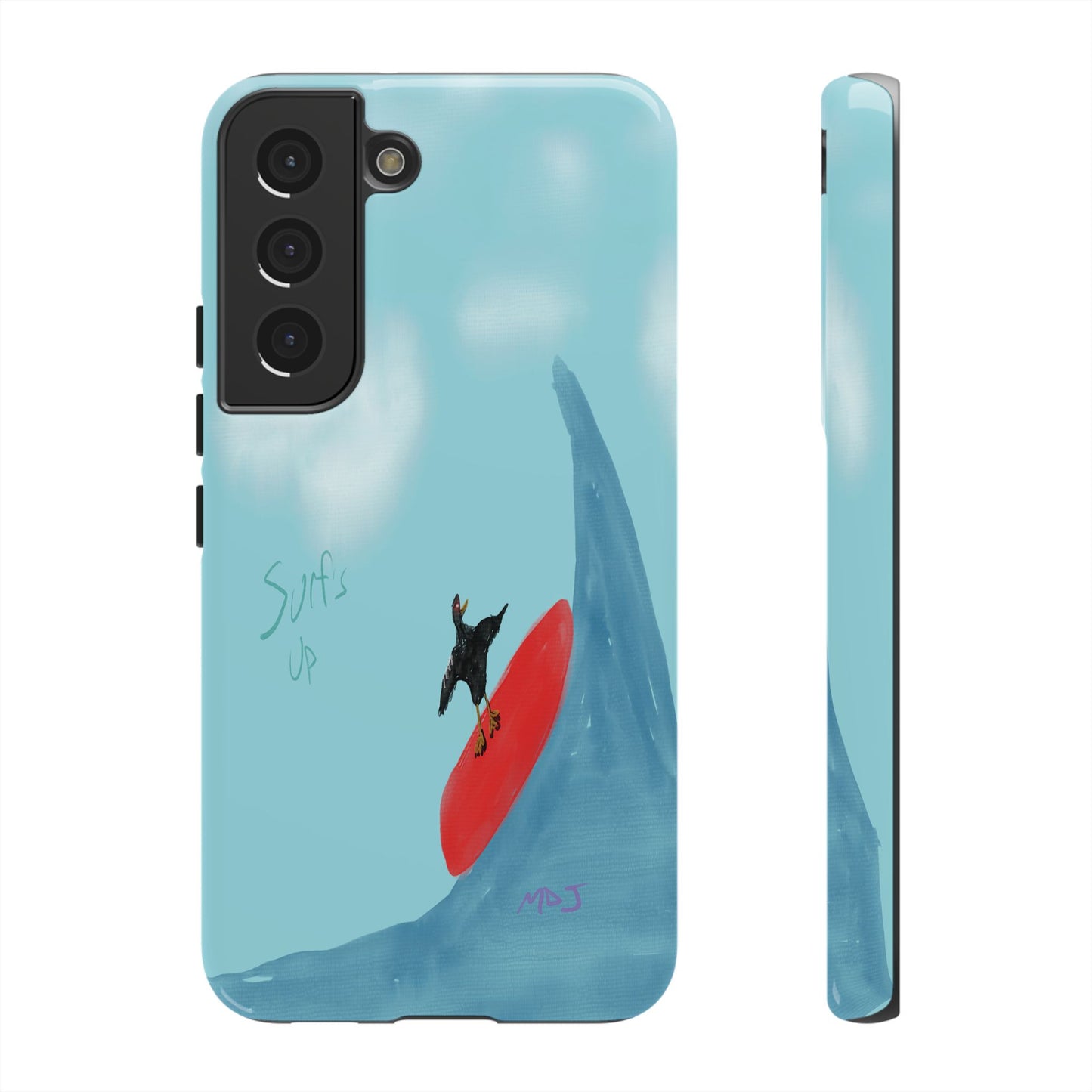 Surf’s Up | Dual-Layer Tough Case Deployment