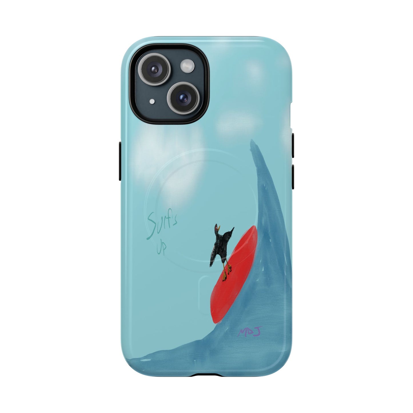 Surf’s Up | Tough Magnetic Case Deployment
