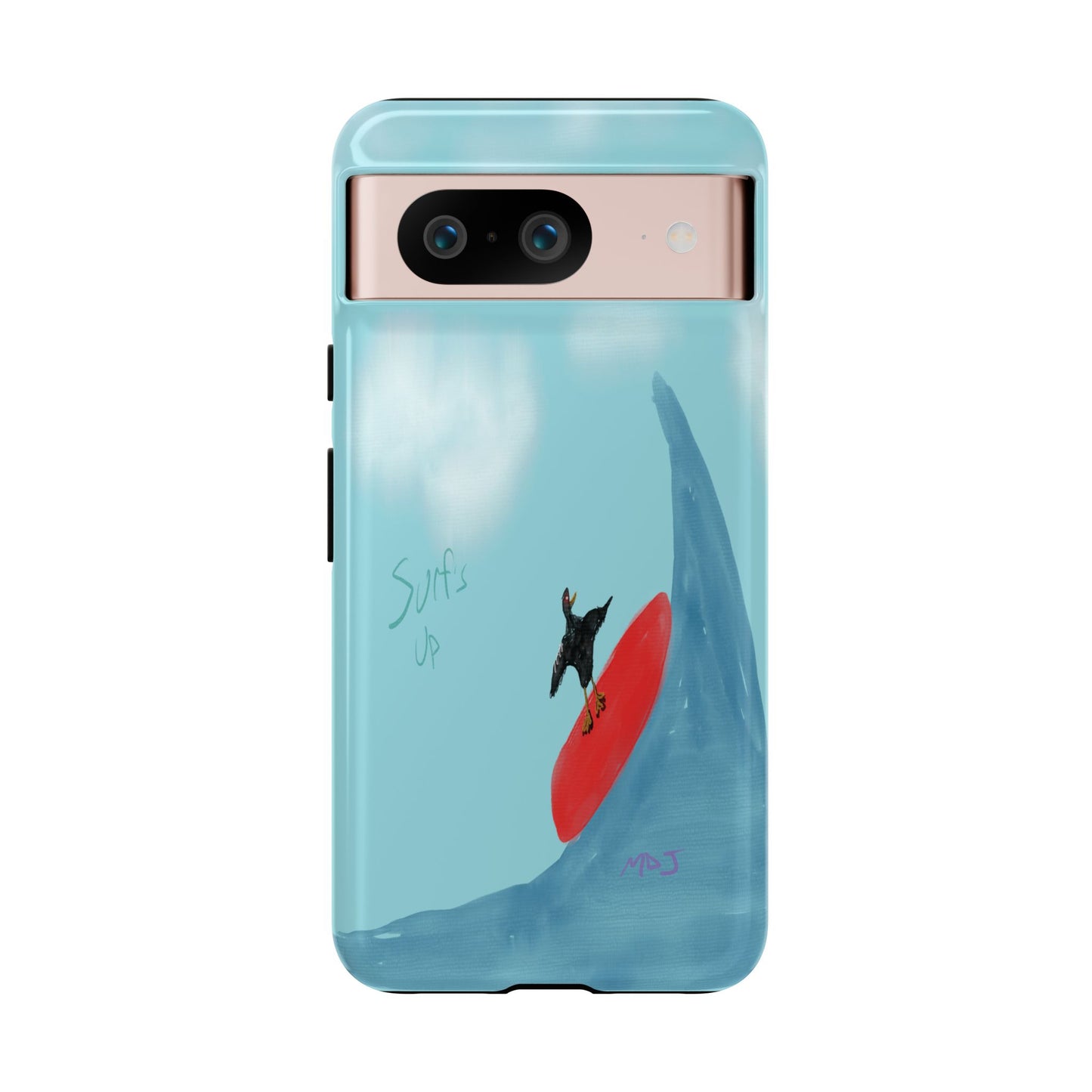 Surf’s Up | Dual-Layer Tough Case Deployment