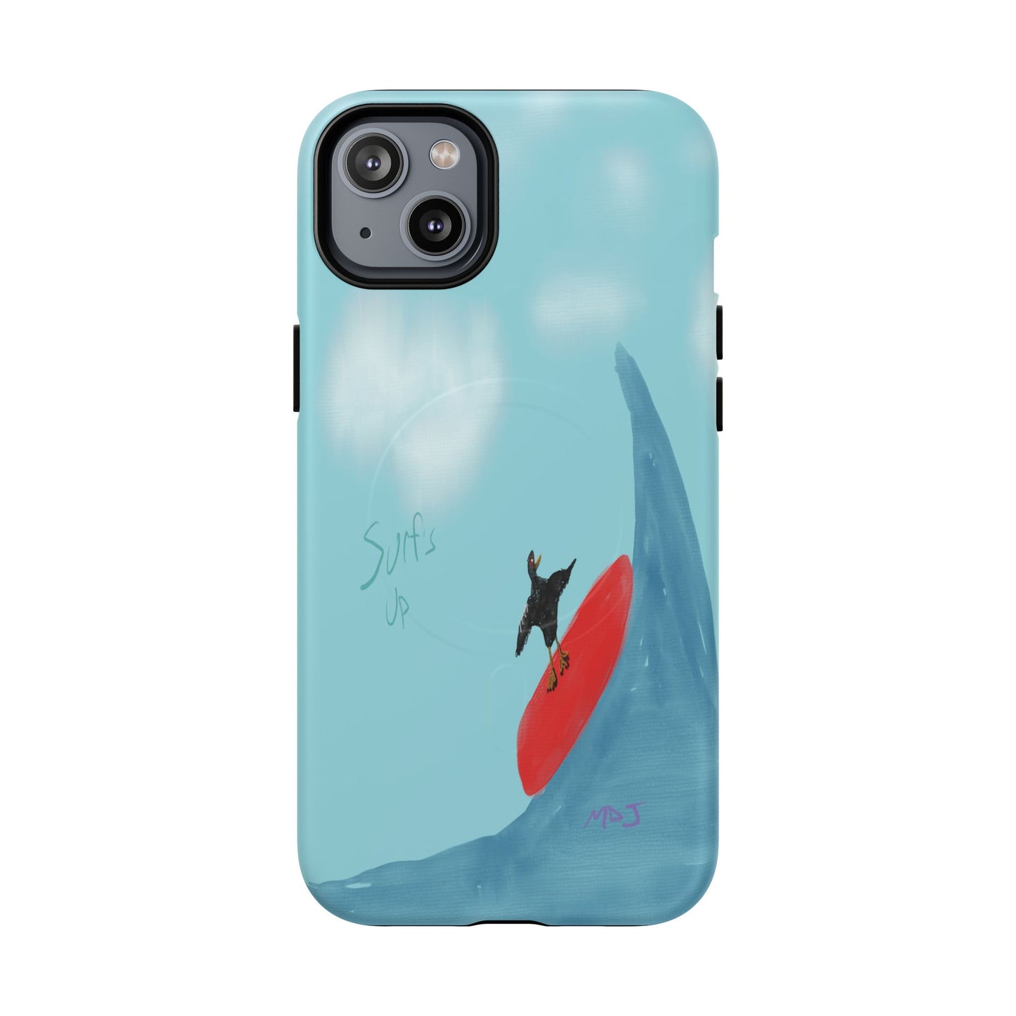 Surf’s Up | Tough Magnetic Case Deployment