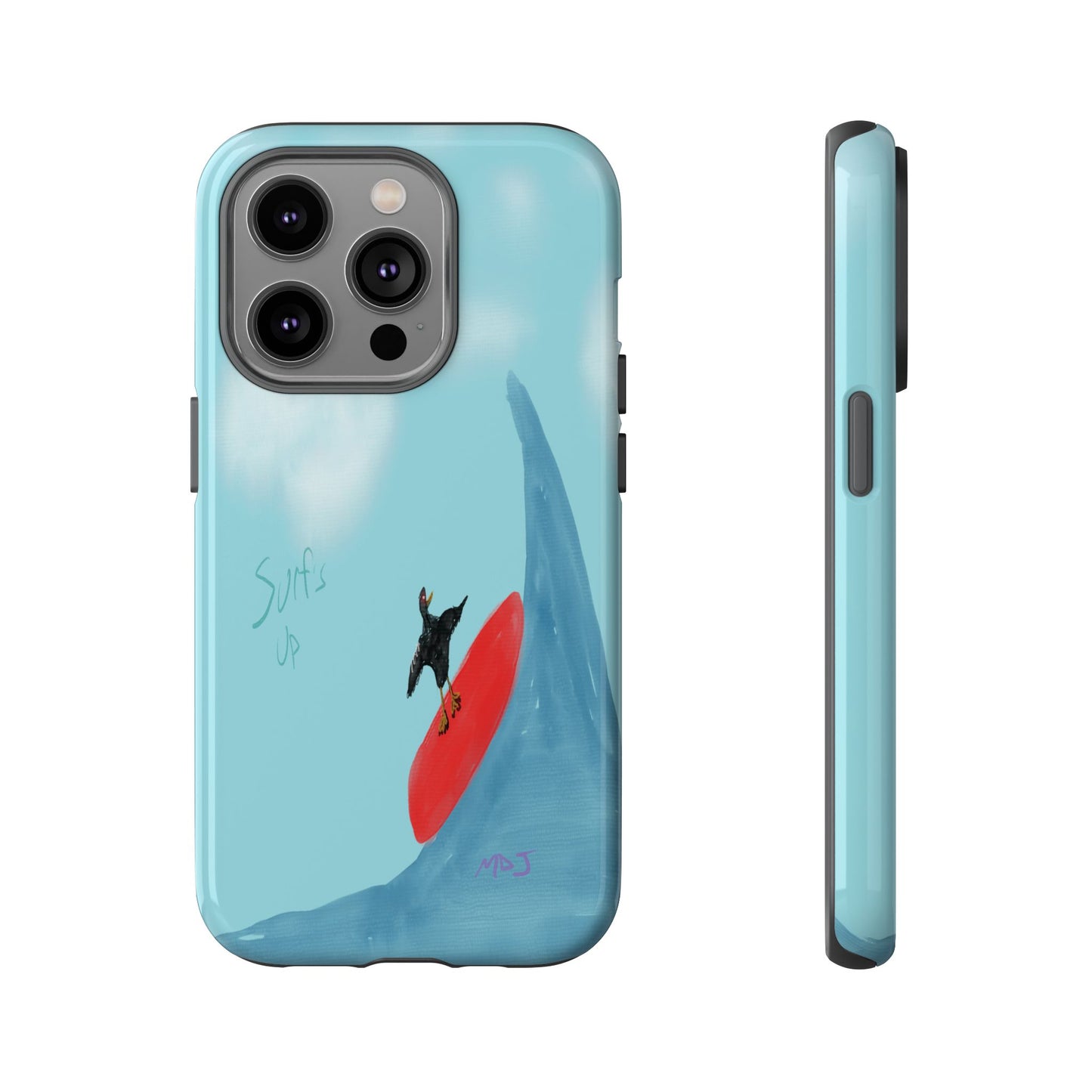 Surf’s Up | Dual-Layer Tough Case Deployment