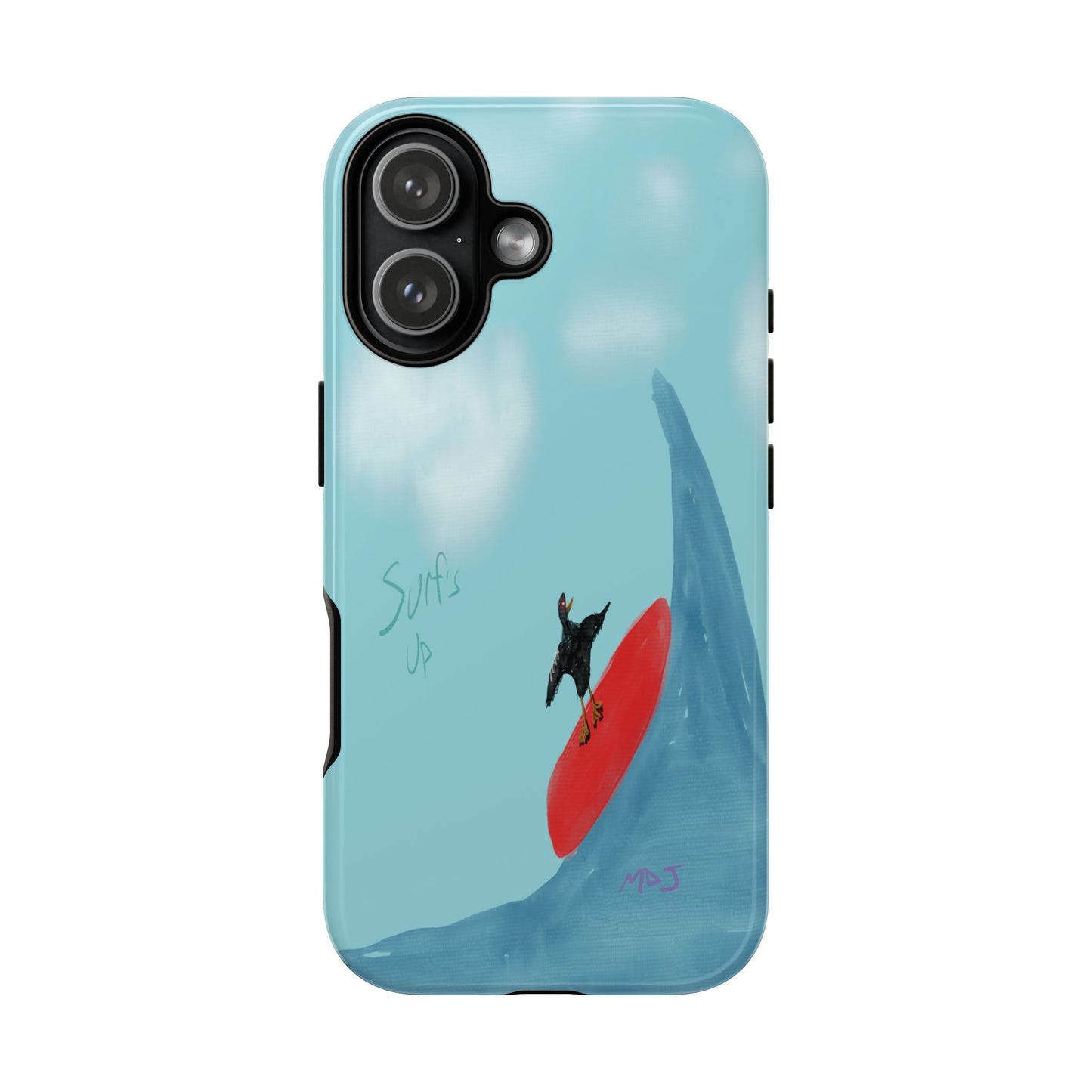 Surf’s Up | Dual-Layer Tough Case Deployment