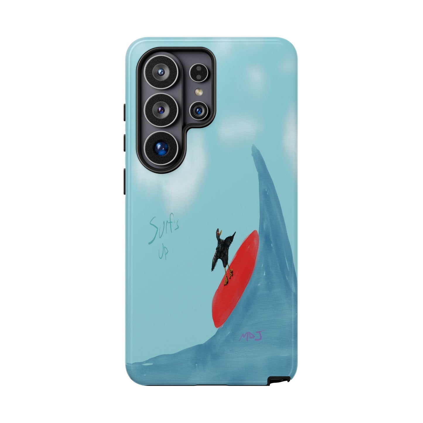 Surf’s Up | Dual-Layer Tough Case Deployment