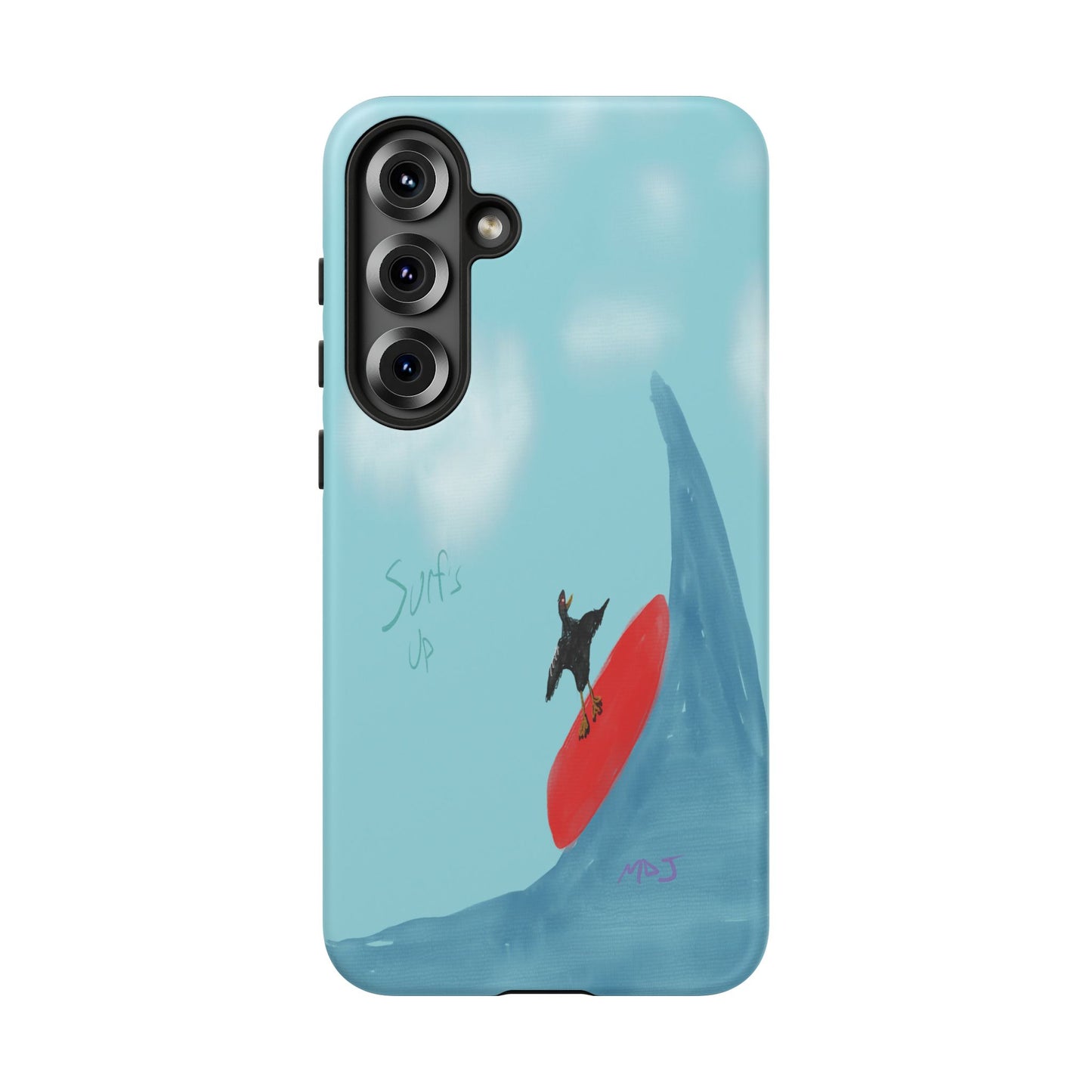 Surf’s Up | Dual-Layer Tough Case Deployment