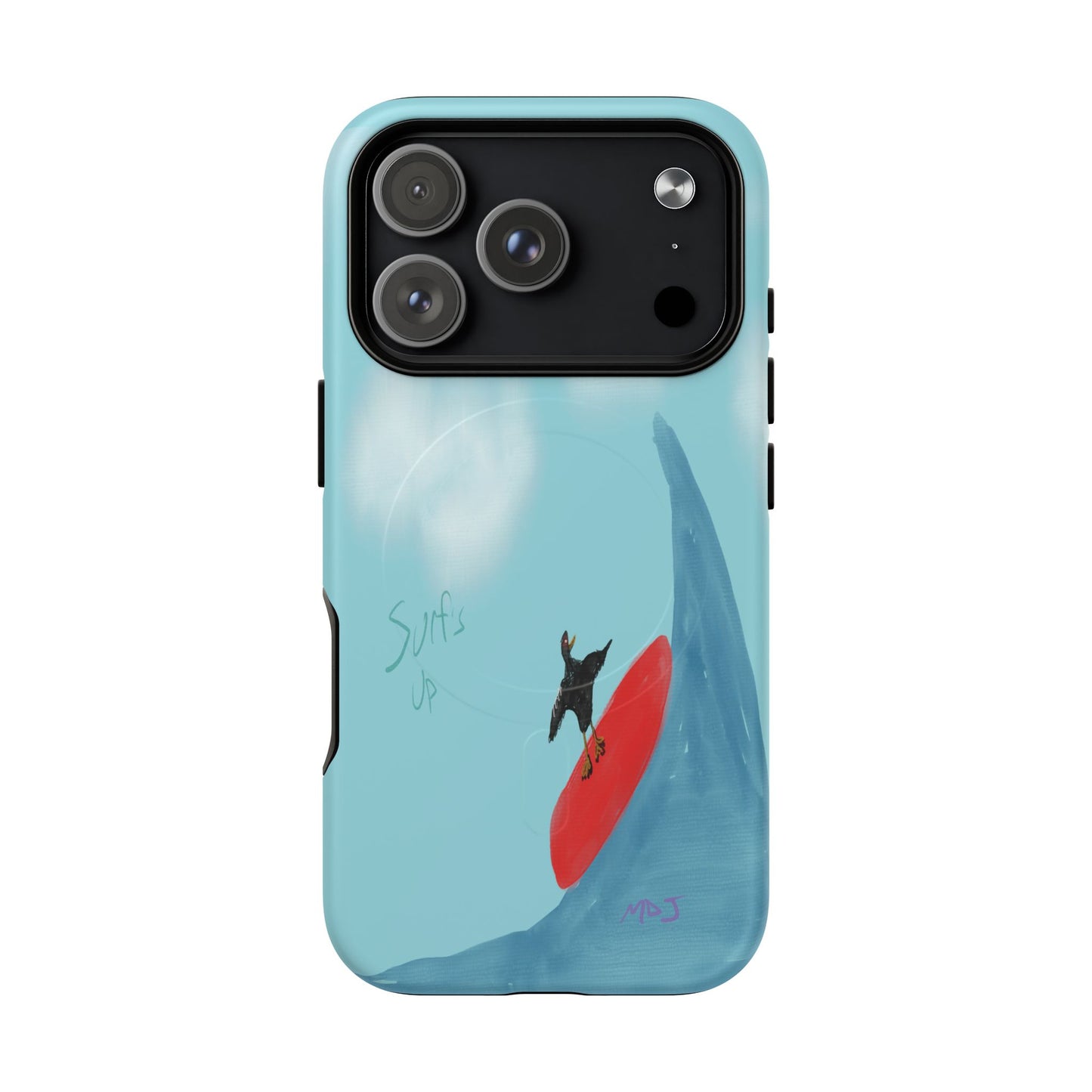 Surf’s Up | Tough Magnetic Case Deployment