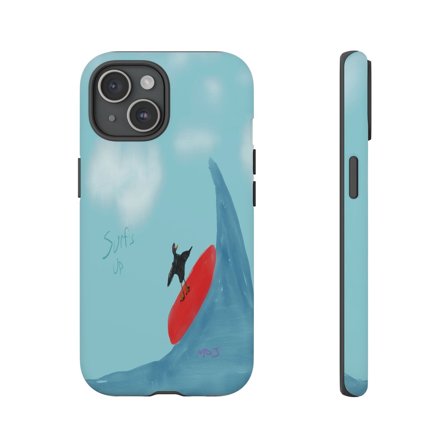Surf’s Up | Dual-Layer Tough Case Deployment
