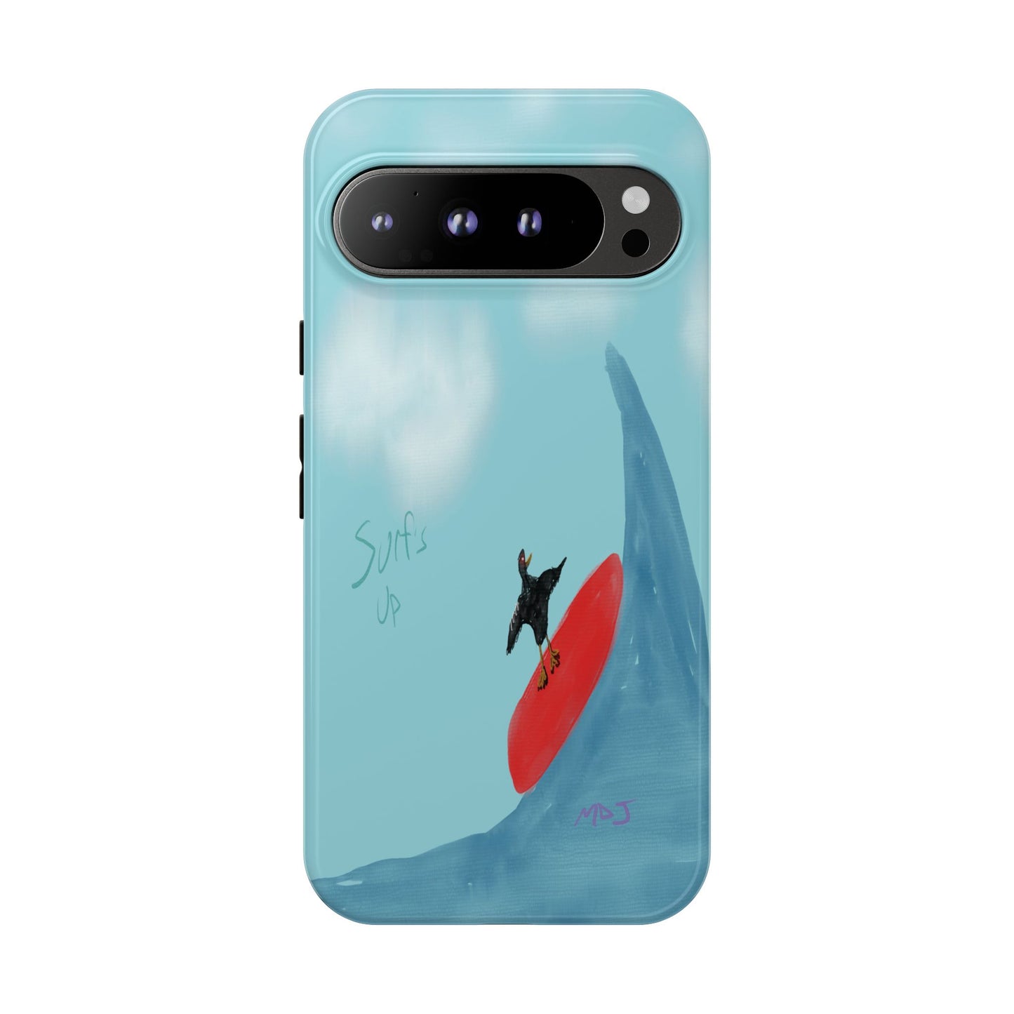 Surf’s Up | Dual-Layer Tough Case Deployment