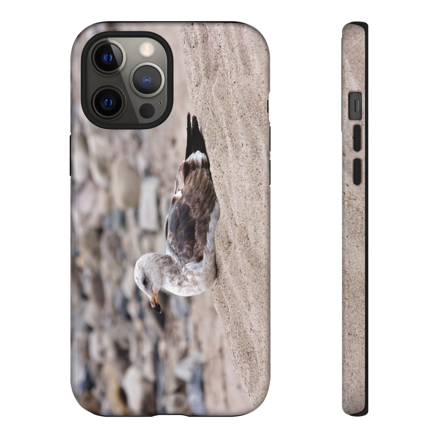 Seagull Serenity on the Shore 4278 - Tough Case