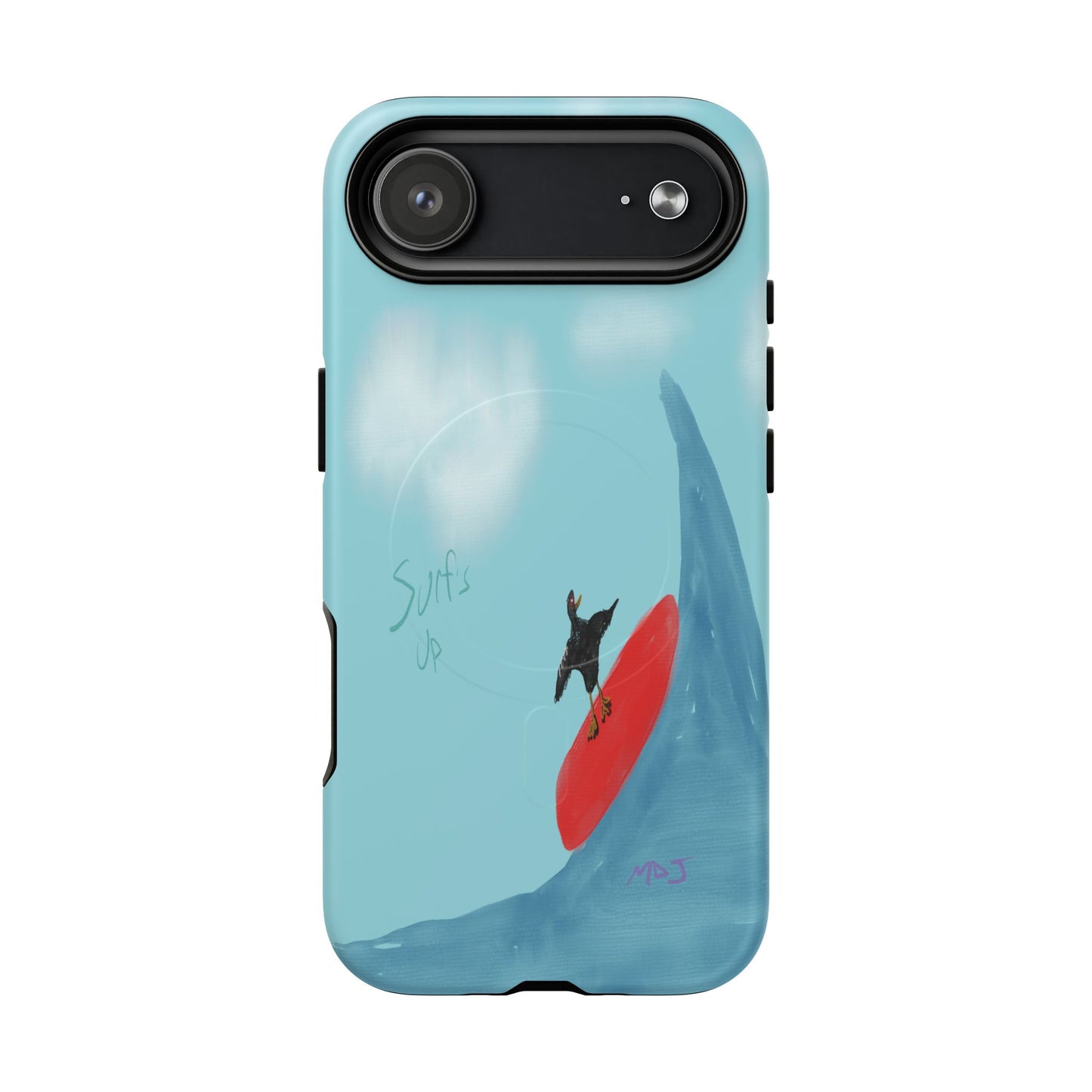 Surf’s Up | Tough Magnetic Case Deployment