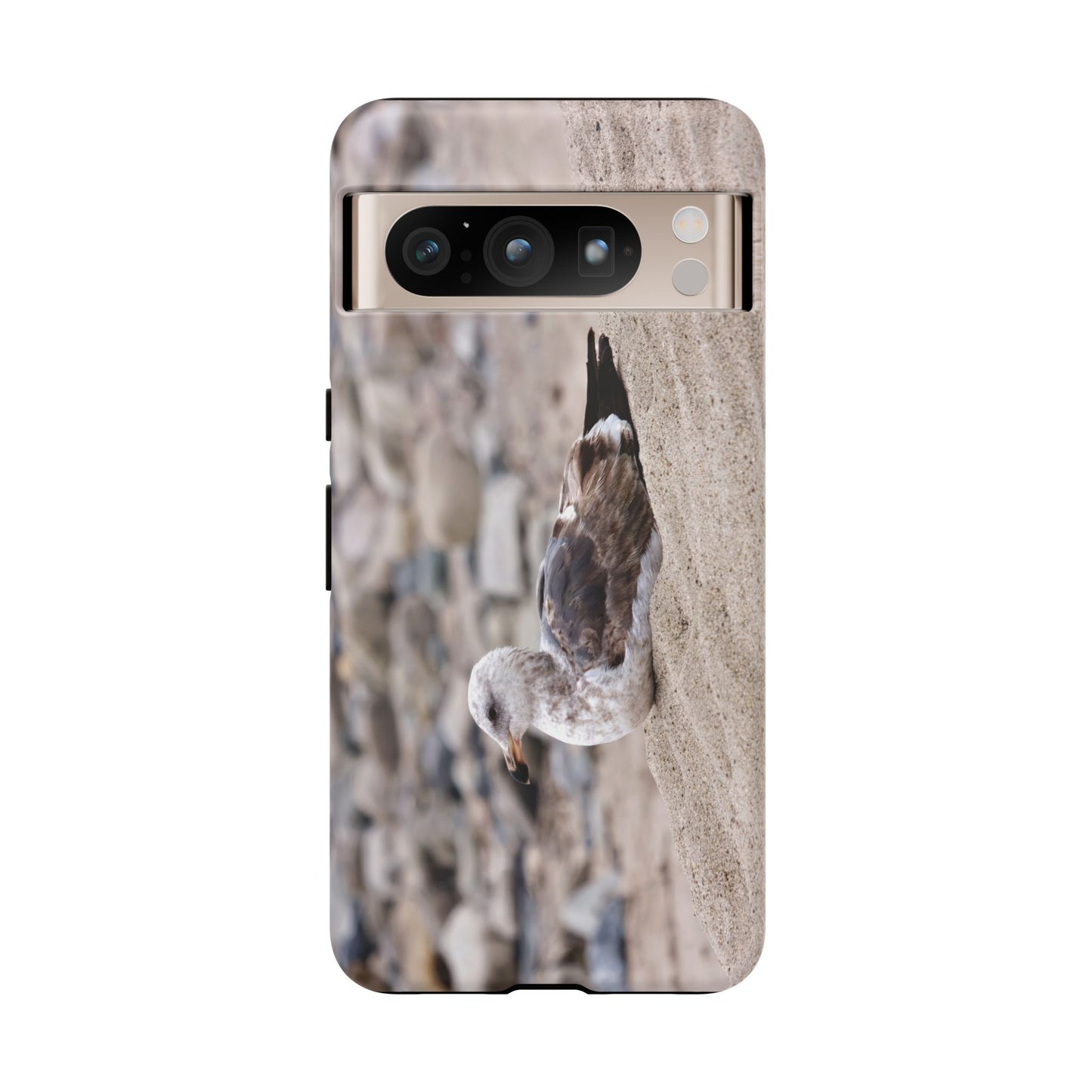 Seagull Serenity on the Shore 4278 - Tough Case