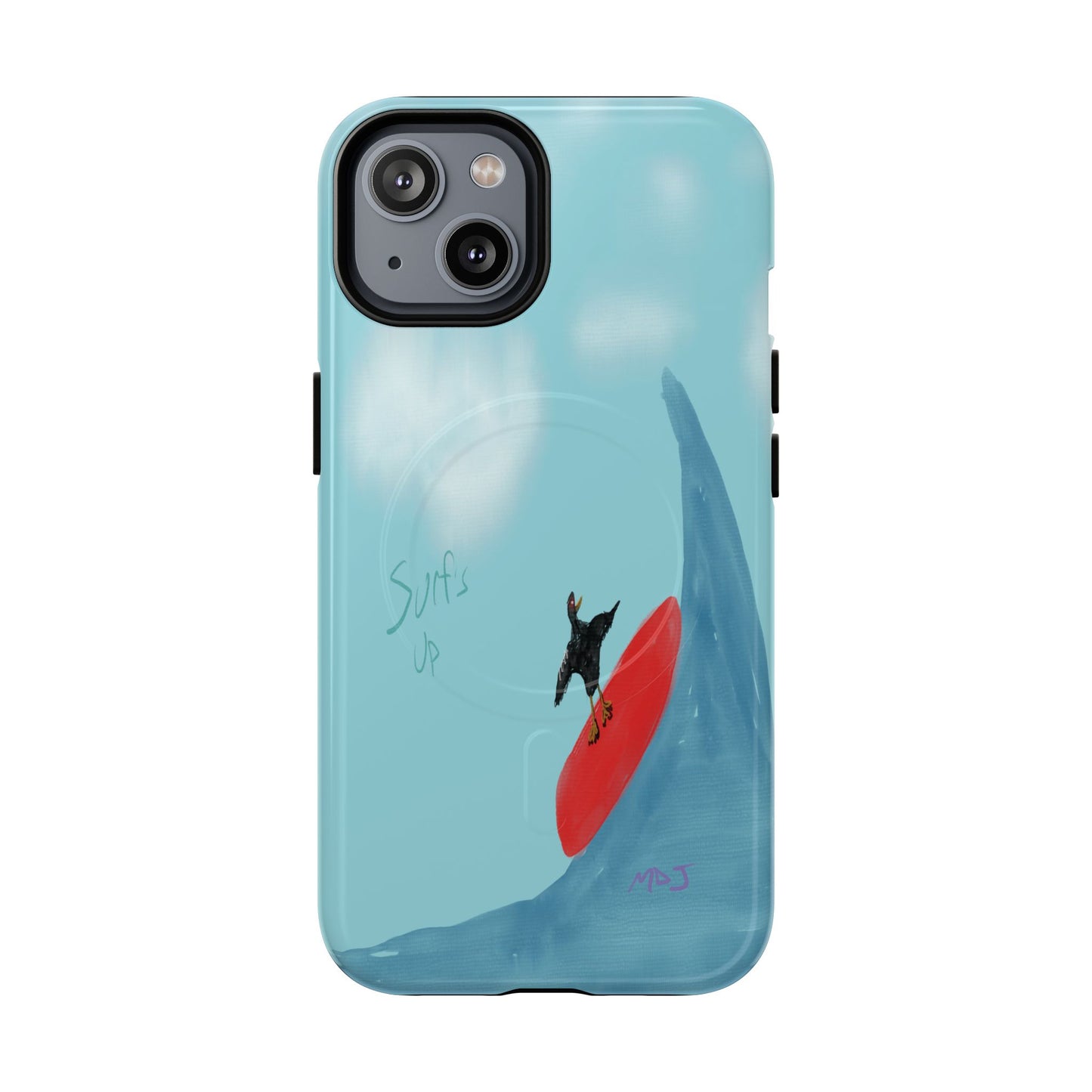 Surf’s Up | Tough Magnetic Case Deployment