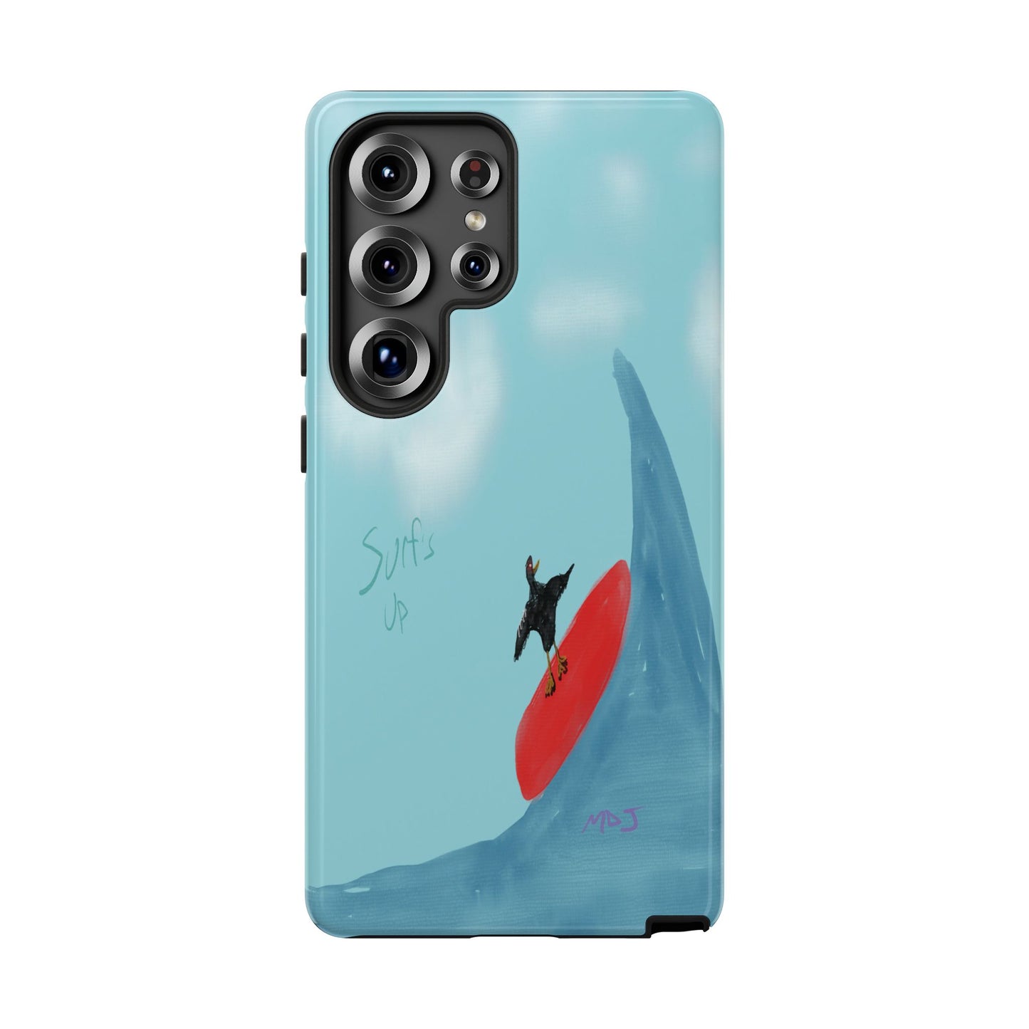 Surf’s Up | Dual-Layer Tough Case Deployment