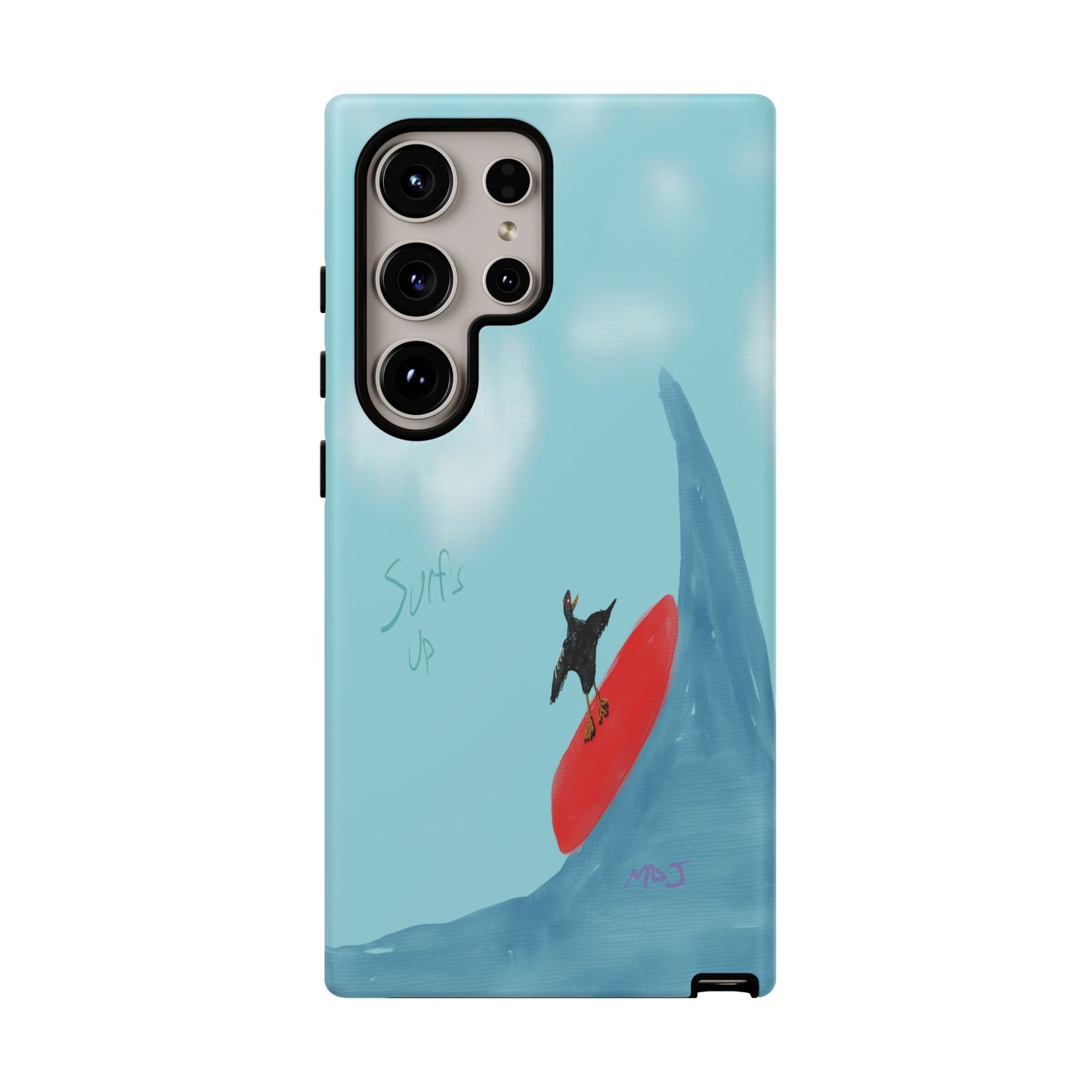 Surf’s Up | Dual-Layer Tough Case Deployment