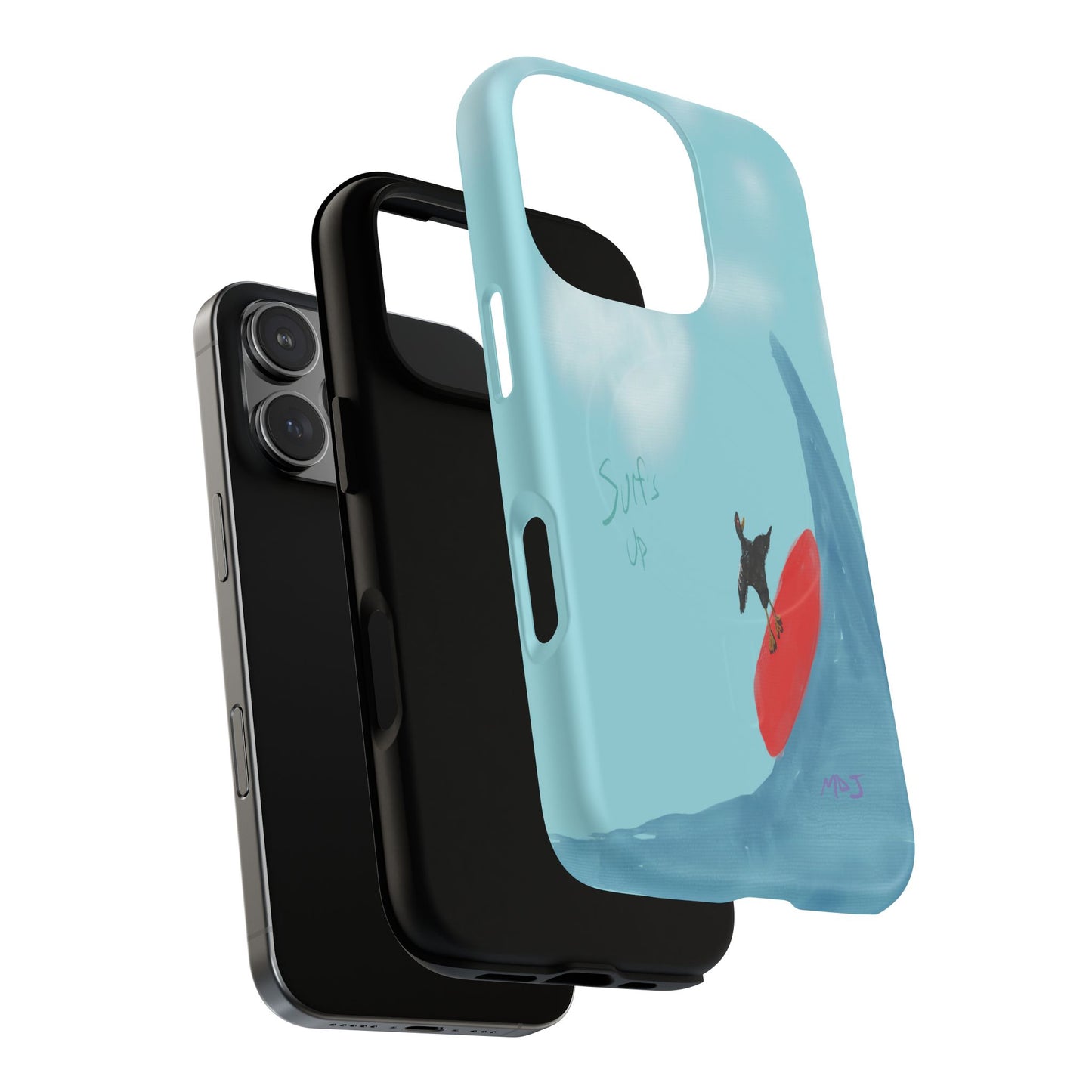Surf’s Up | Tough Magnetic Case Deployment