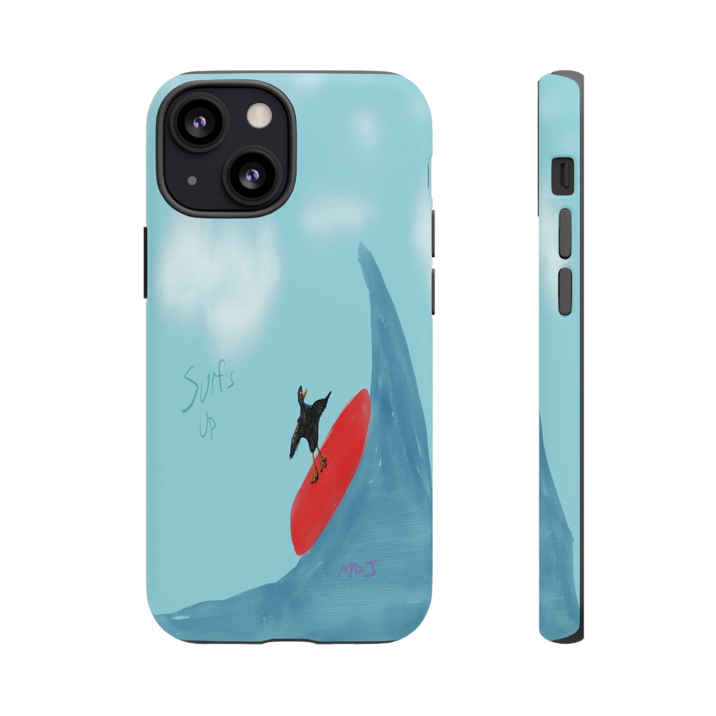 Surf’s Up | Dual-Layer Tough Case Deployment