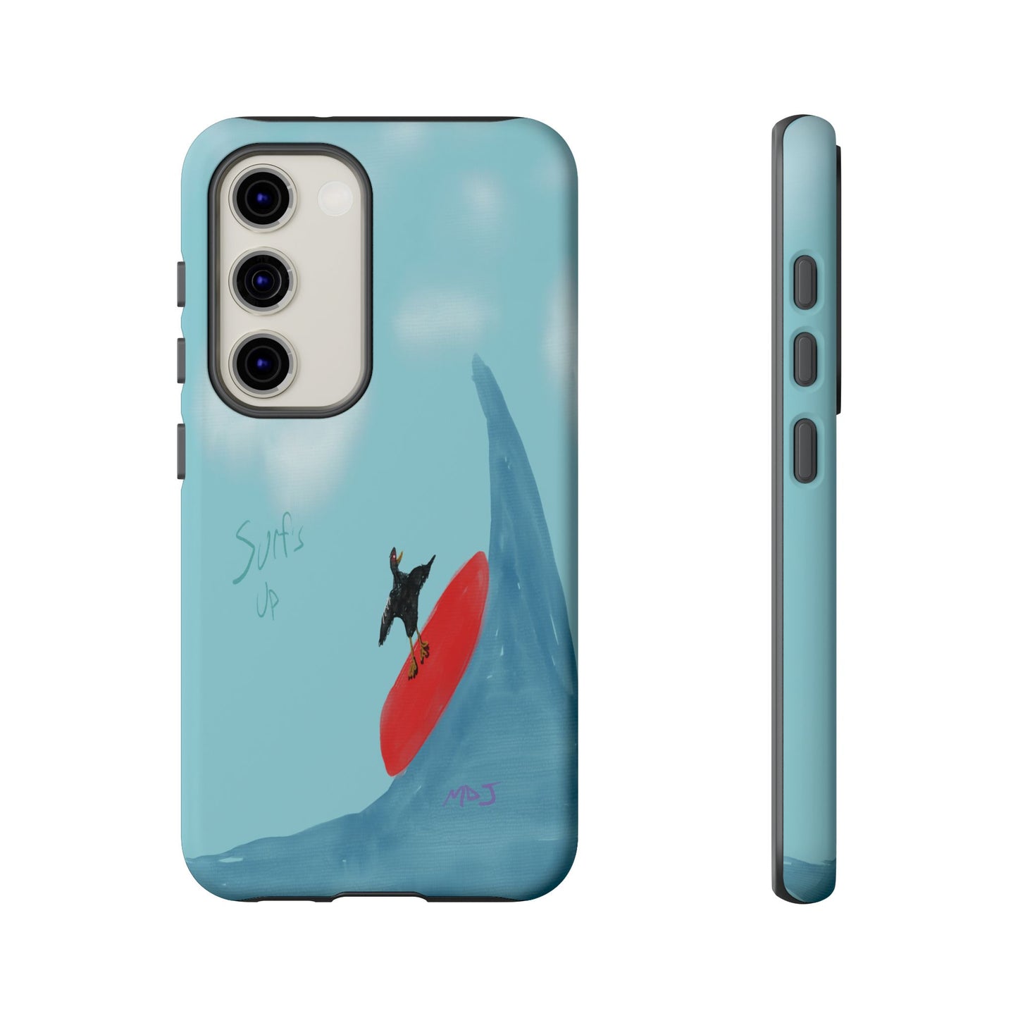 Surf’s Up | Dual-Layer Tough Case Deployment