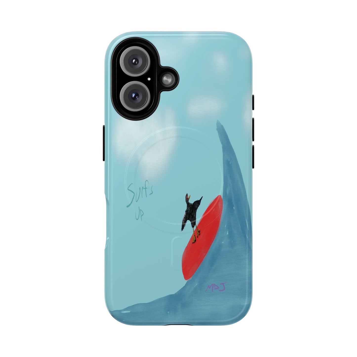 Surf’s Up | Tough Magnetic Case Deployment