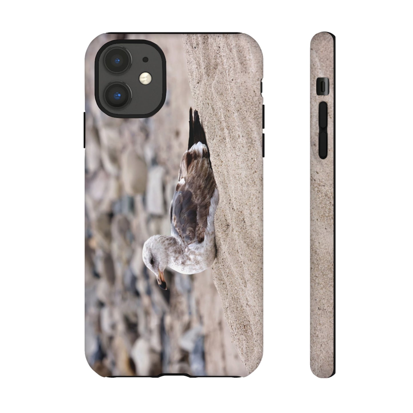 Seagull Serenity on the Shore 4278 - Tough Case