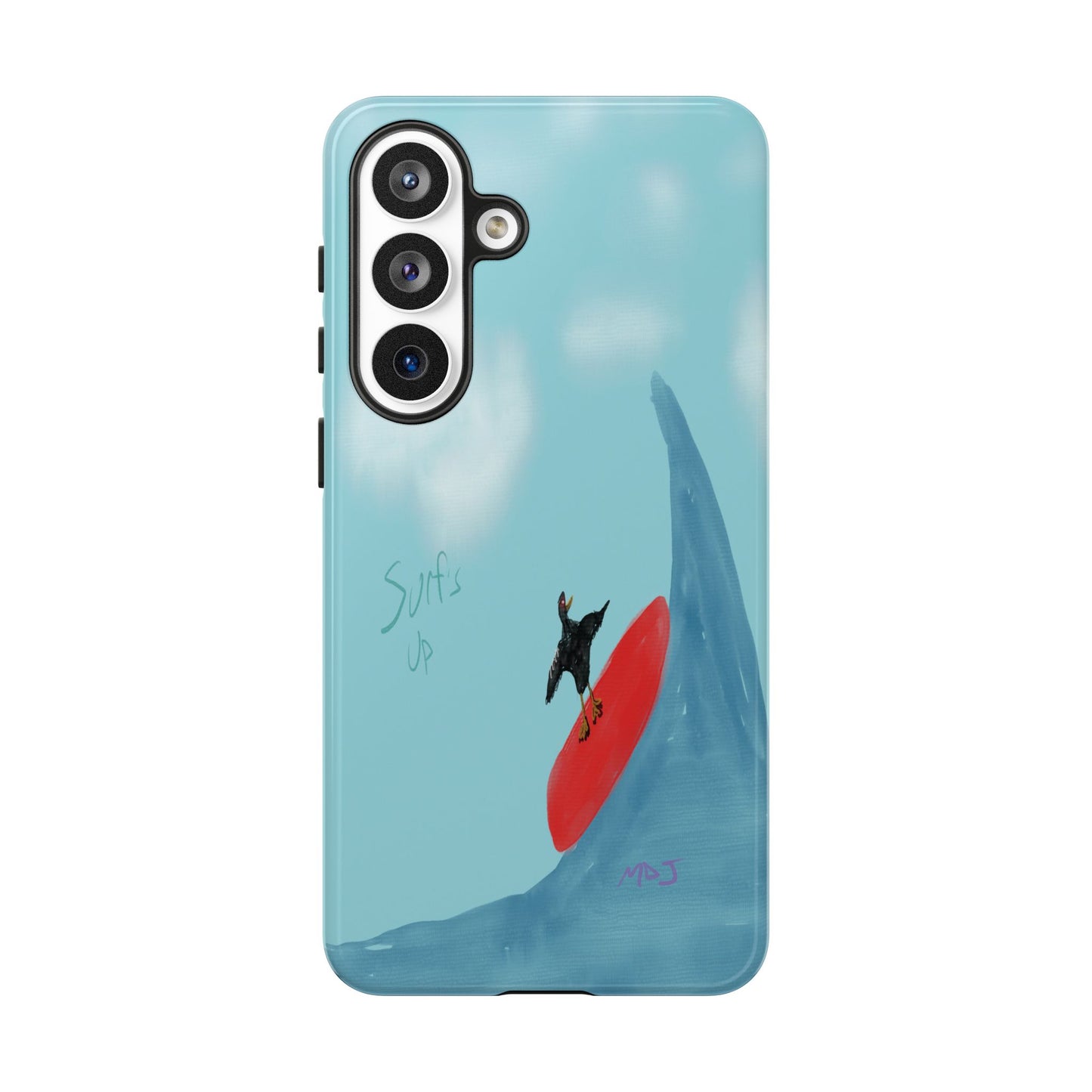 Surf’s Up | Dual-Layer Tough Case Deployment