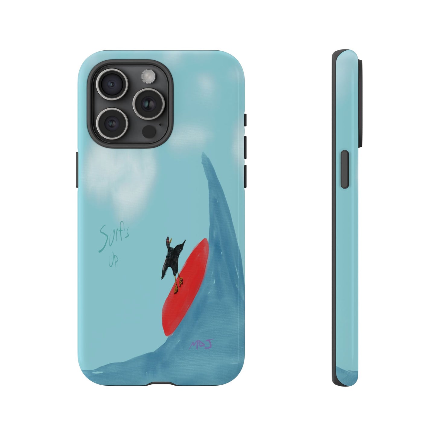 Surf’s Up | Dual-Layer Tough Case Deployment